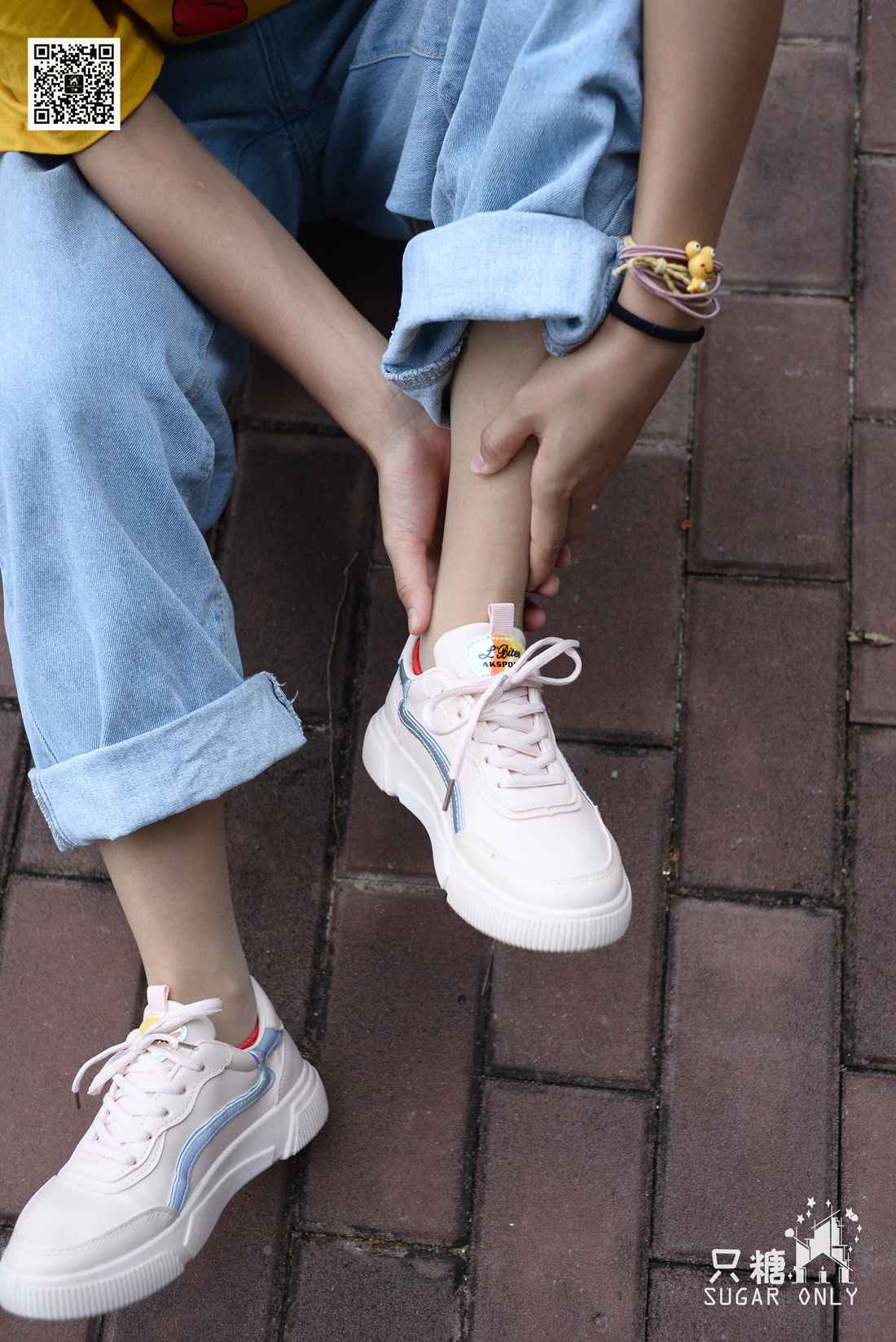 图片[127]-[只糖棉袜] NO.076 丸子 你快乐 所以我快乐 在线浏览 – 速更版-美库