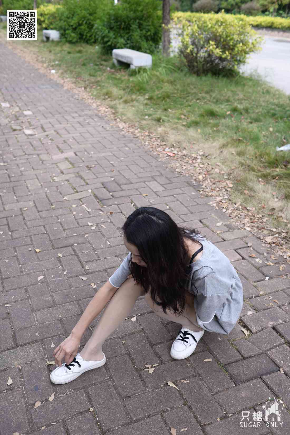 图片[49]-[只糖棉袜] NO.080 薄荷 小时光里的小清新 在线浏览 – 速更版-美库