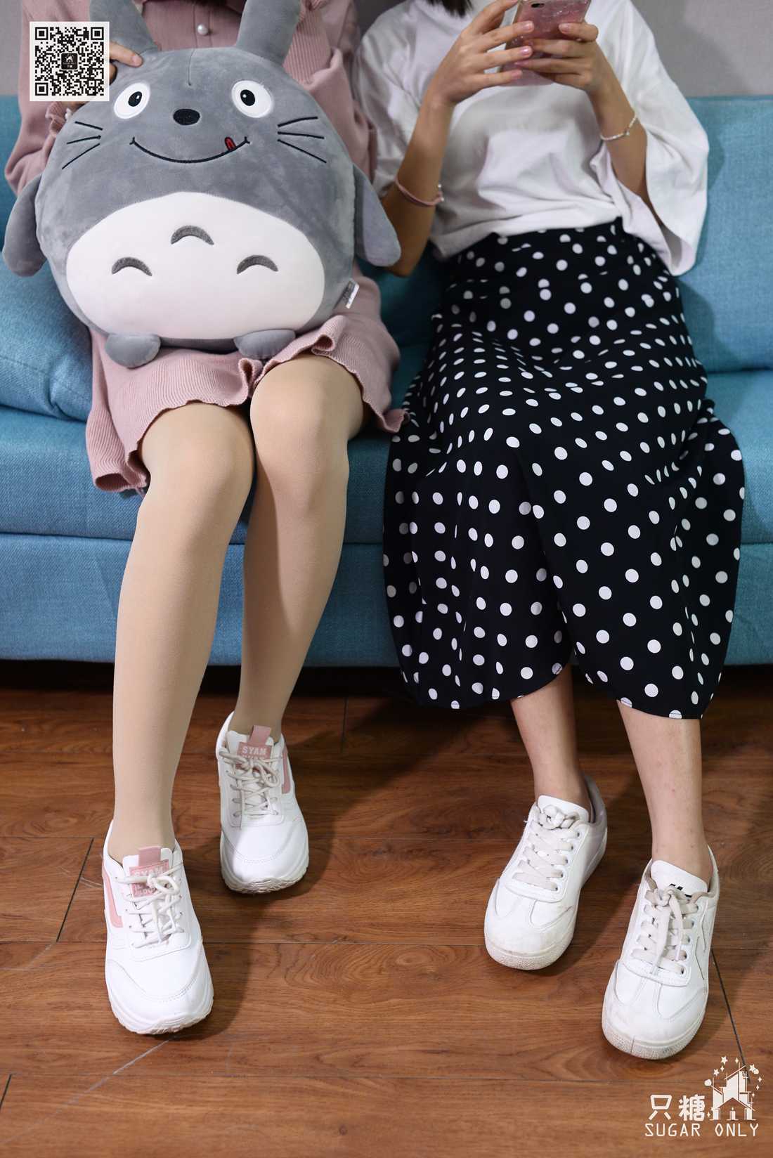 图片[150]-[只糖棉袜] NO.078 沐儿&弯弯 左手倒影 右手年华 在线浏览 – 速更版-美库