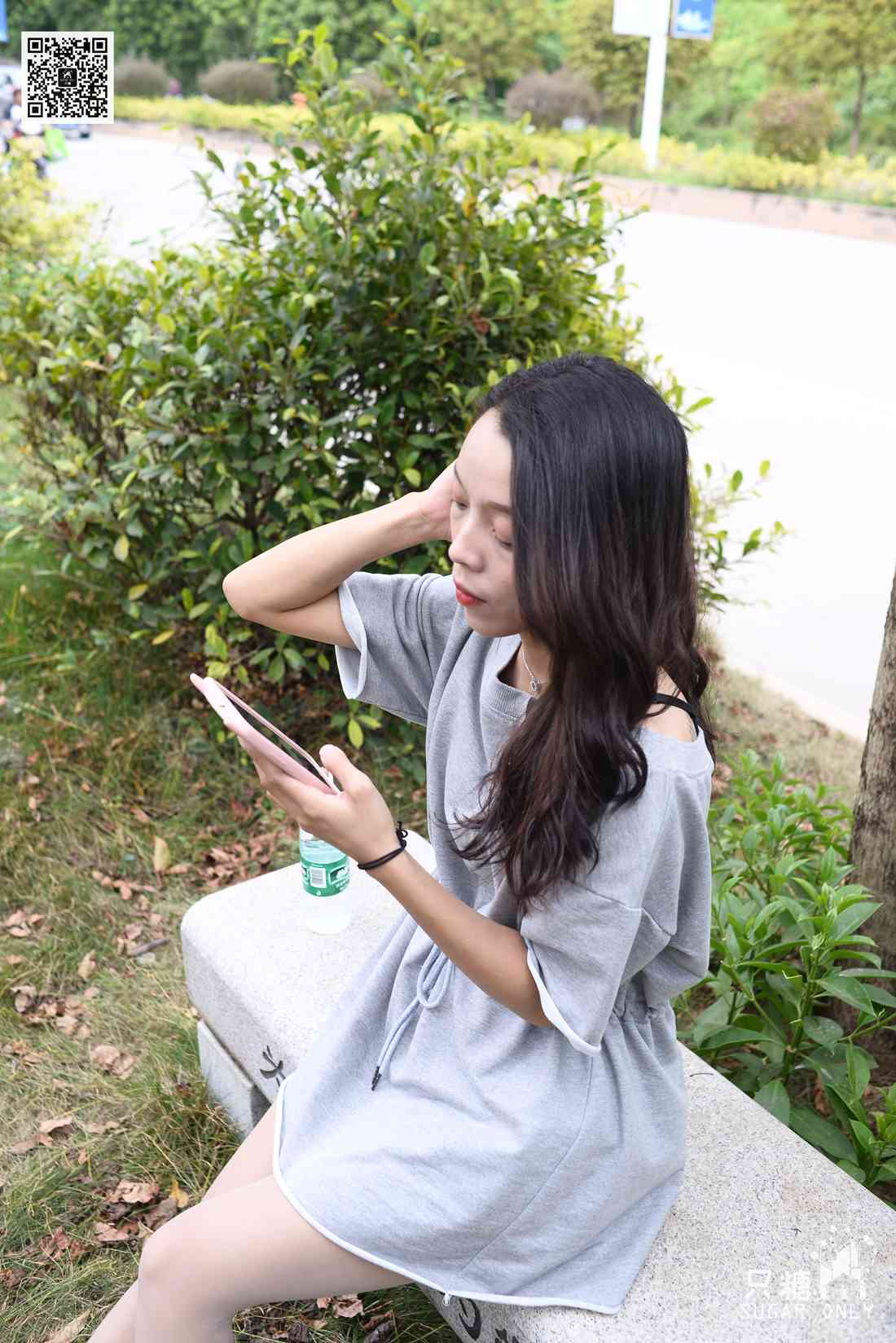 图片[129]-[只糖棉袜] NO.080 薄荷 小时光里的小清新 在线浏览 – 速更版-美库