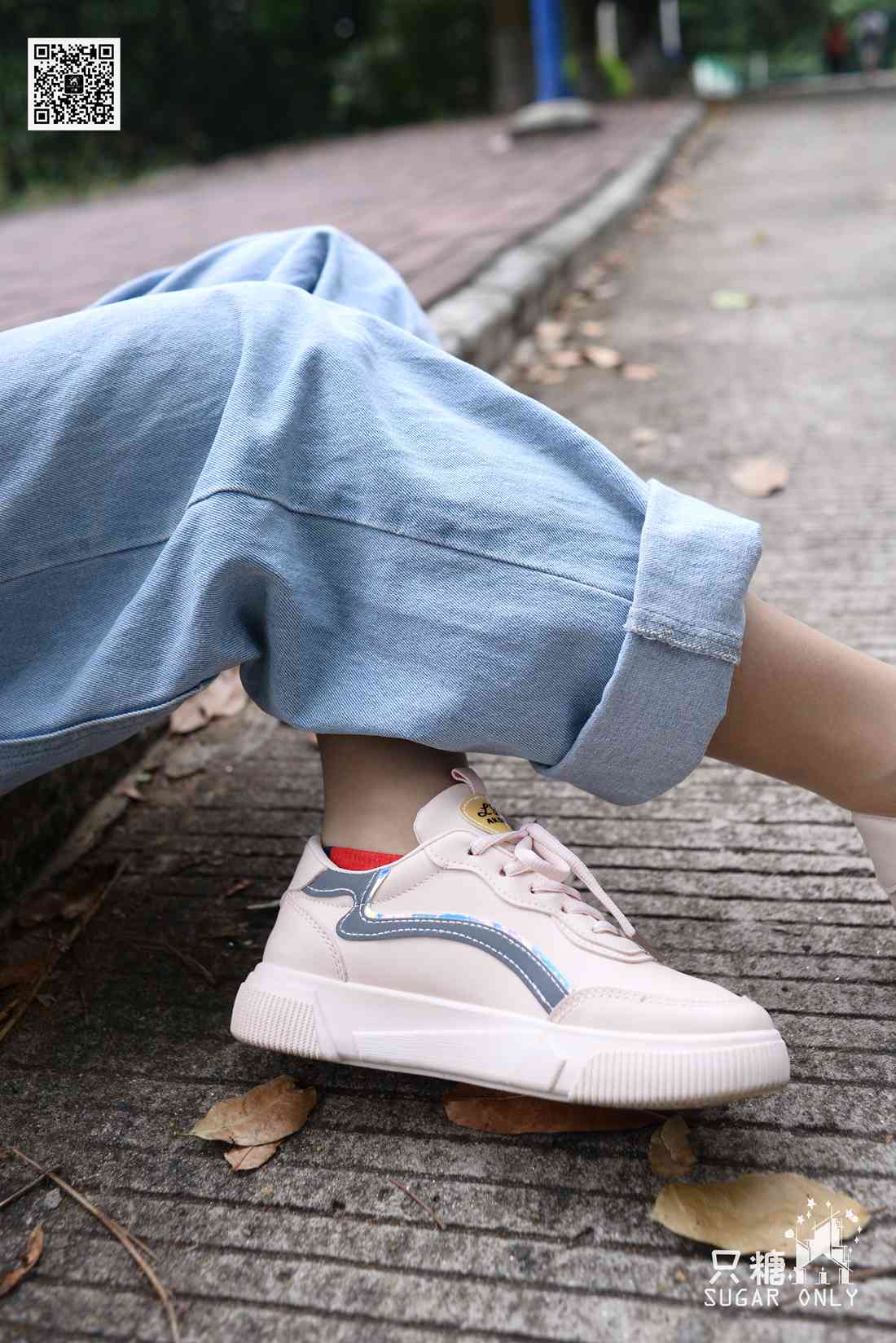 图片[6]-[只糖棉袜] NO.076 丸子 你快乐 所以我快乐 在线浏览 – 速更版-美库