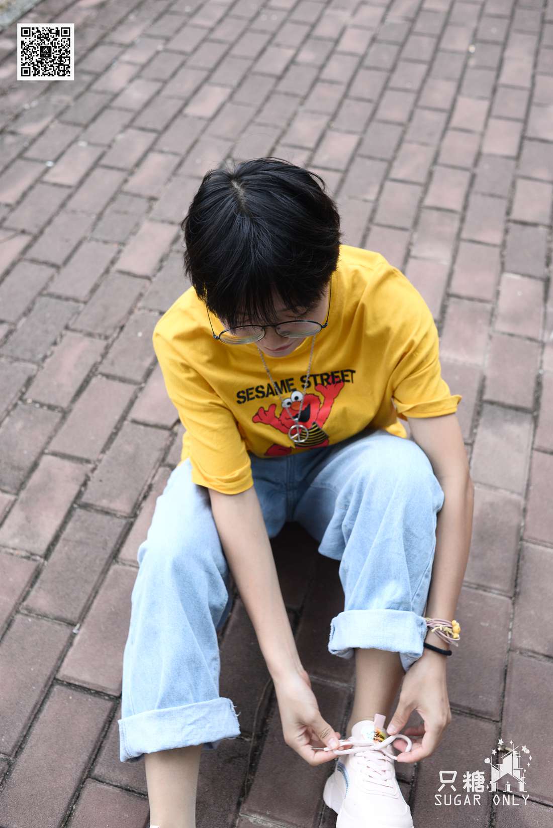 图片[218]-[只糖棉袜] NO.076 丸子 你快乐 所以我快乐 在线浏览 – 速更版-美库