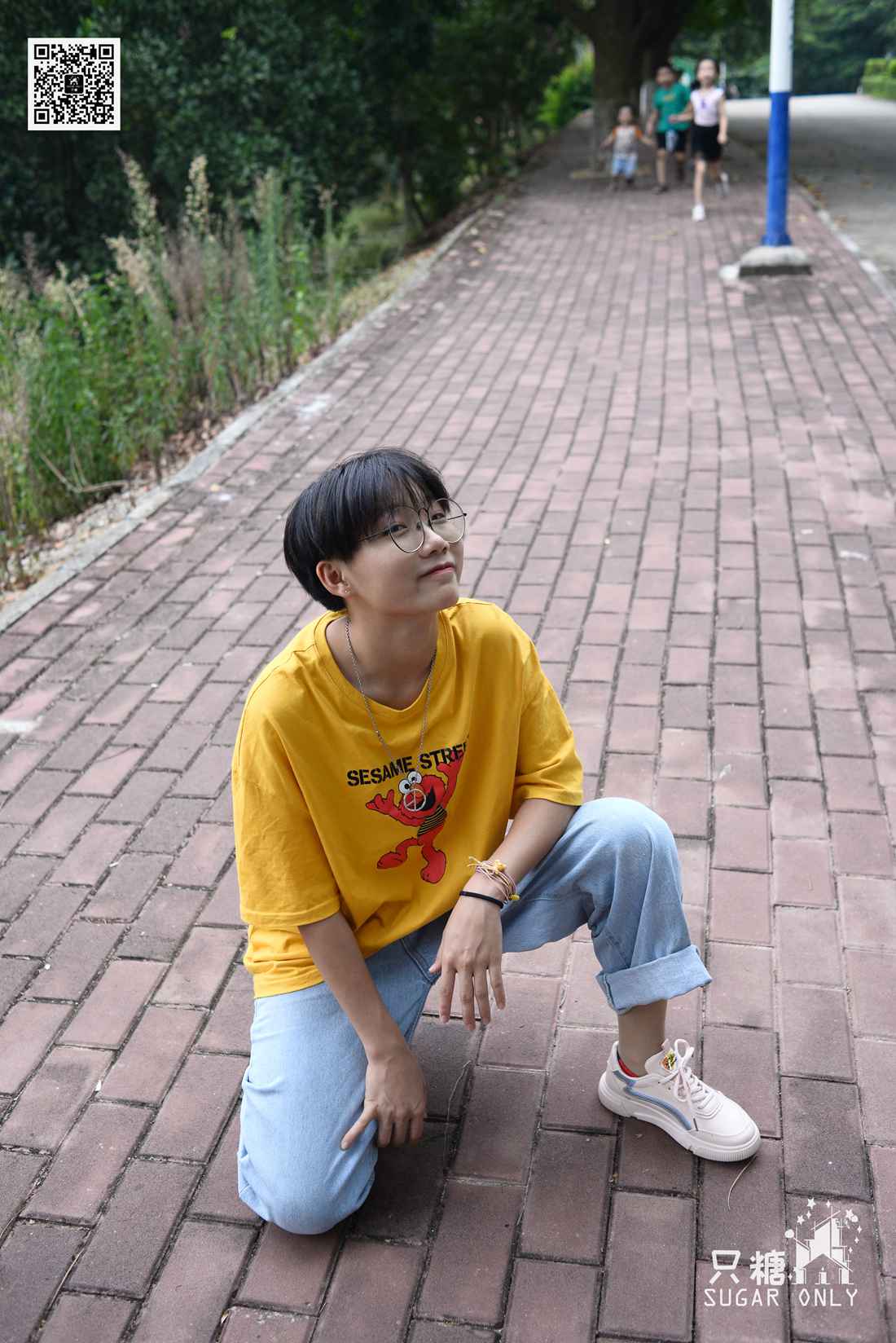 图片[164]-[只糖棉袜] NO.076 丸子 你快乐 所以我快乐 在线浏览 – 速更版-美库