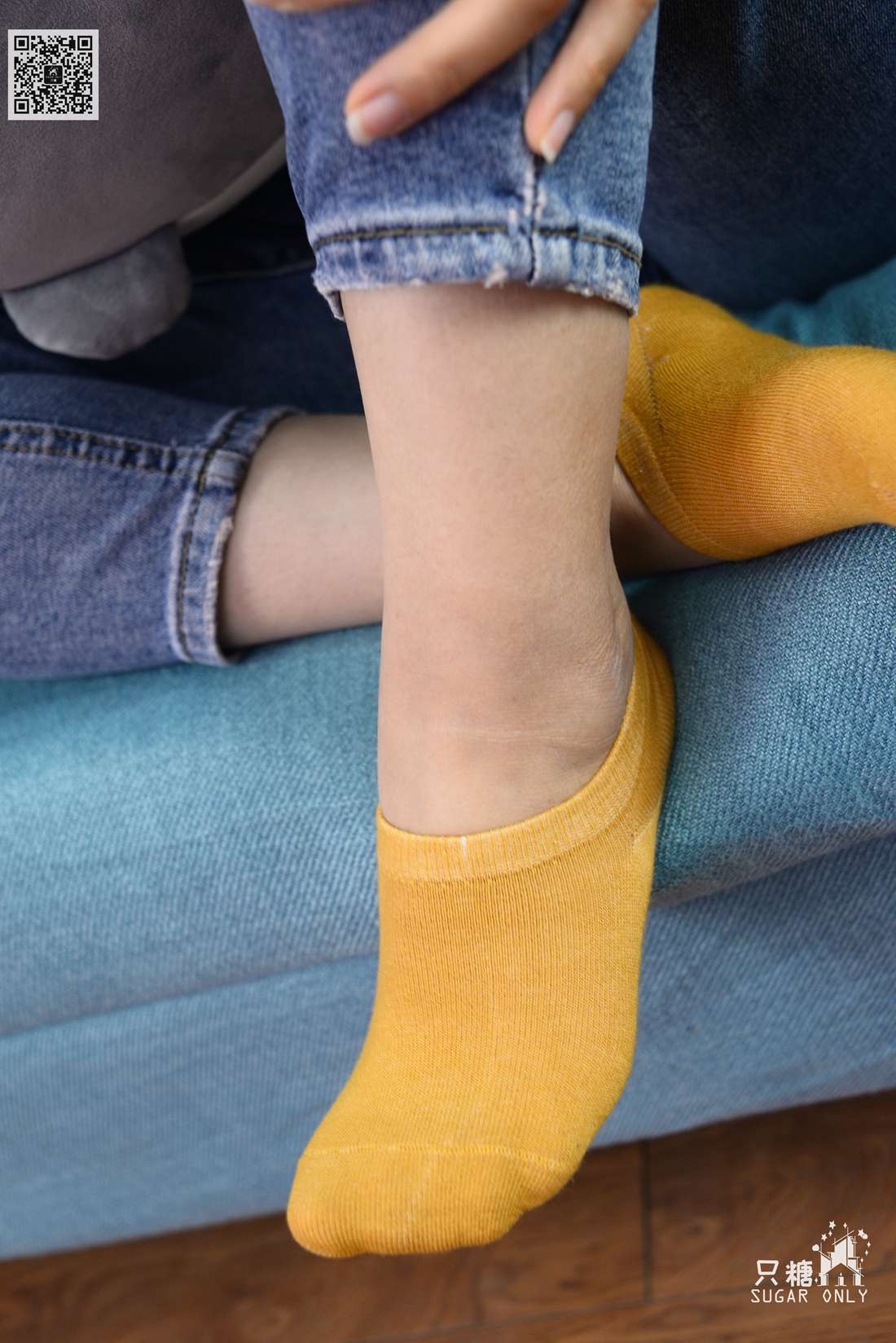 图片[6]-[只糖棉袜] NO.082 林萌 春去秋来 花谢花开 在线浏览 – 速更版-美库
