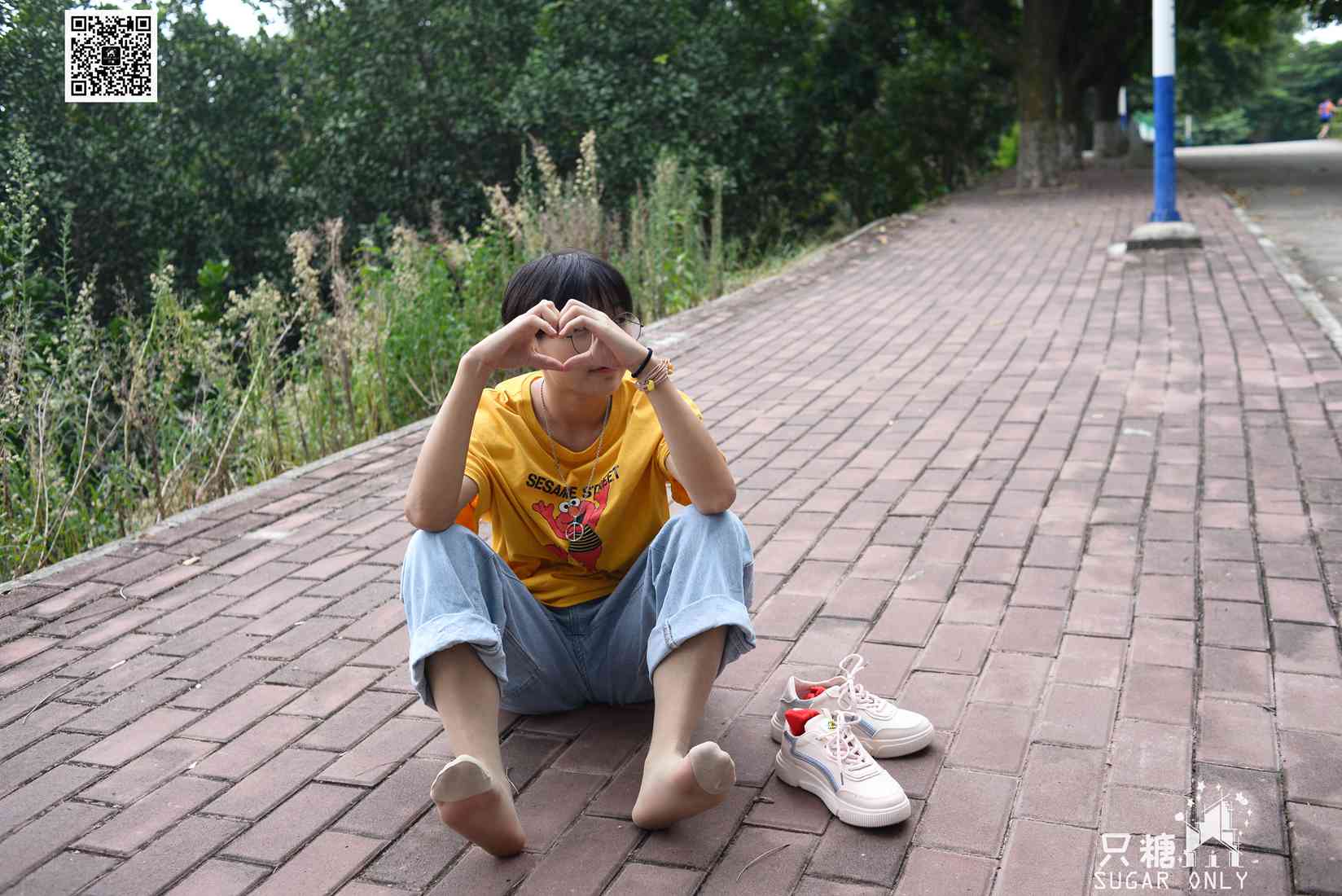 图片[54]-[只糖棉袜] NO.076 丸子 你快乐 所以我快乐 在线浏览 – 速更版-美库