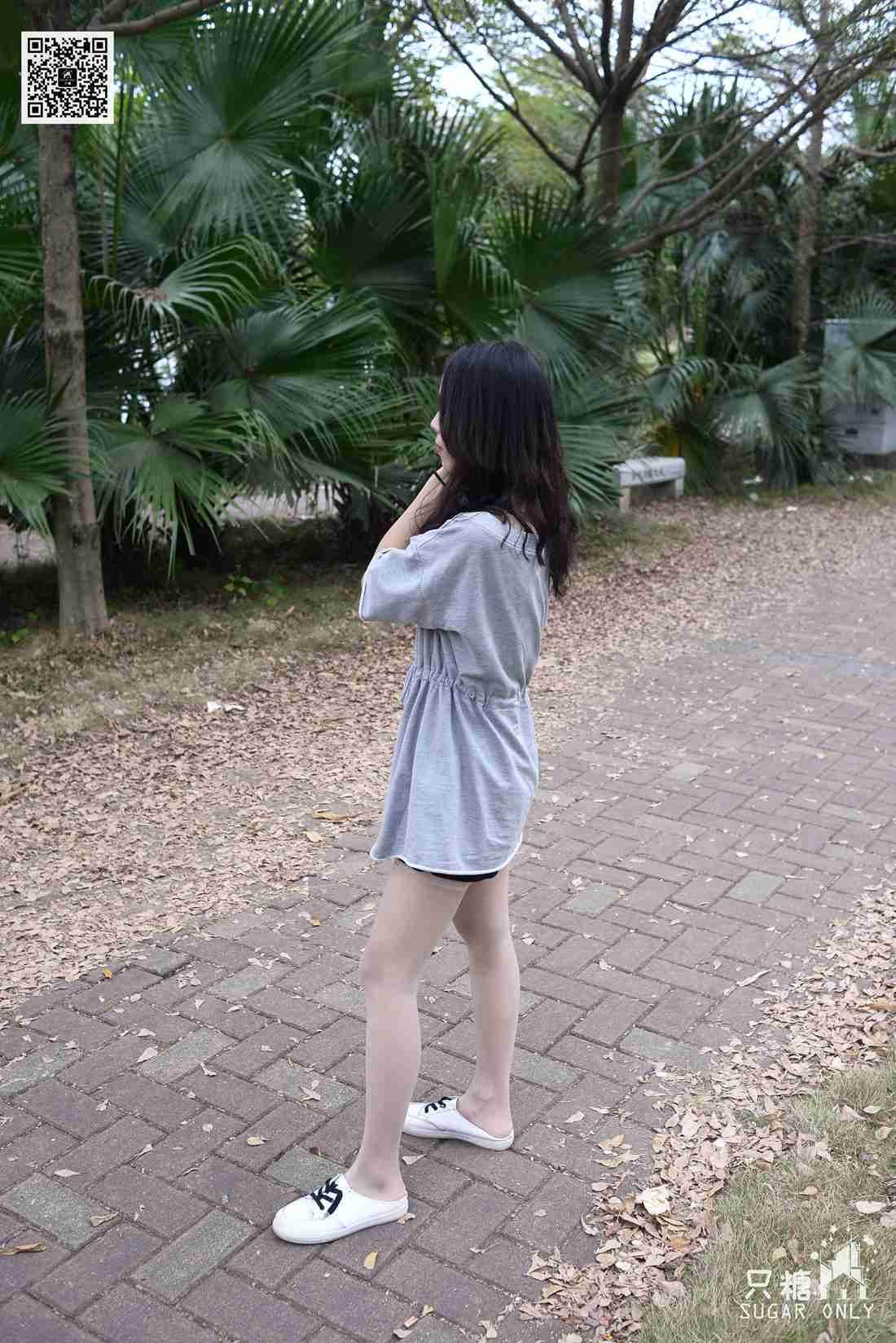 图片[88]-[只糖棉袜] NO.080 薄荷 小时光里的小清新 在线浏览 – 速更版-美库