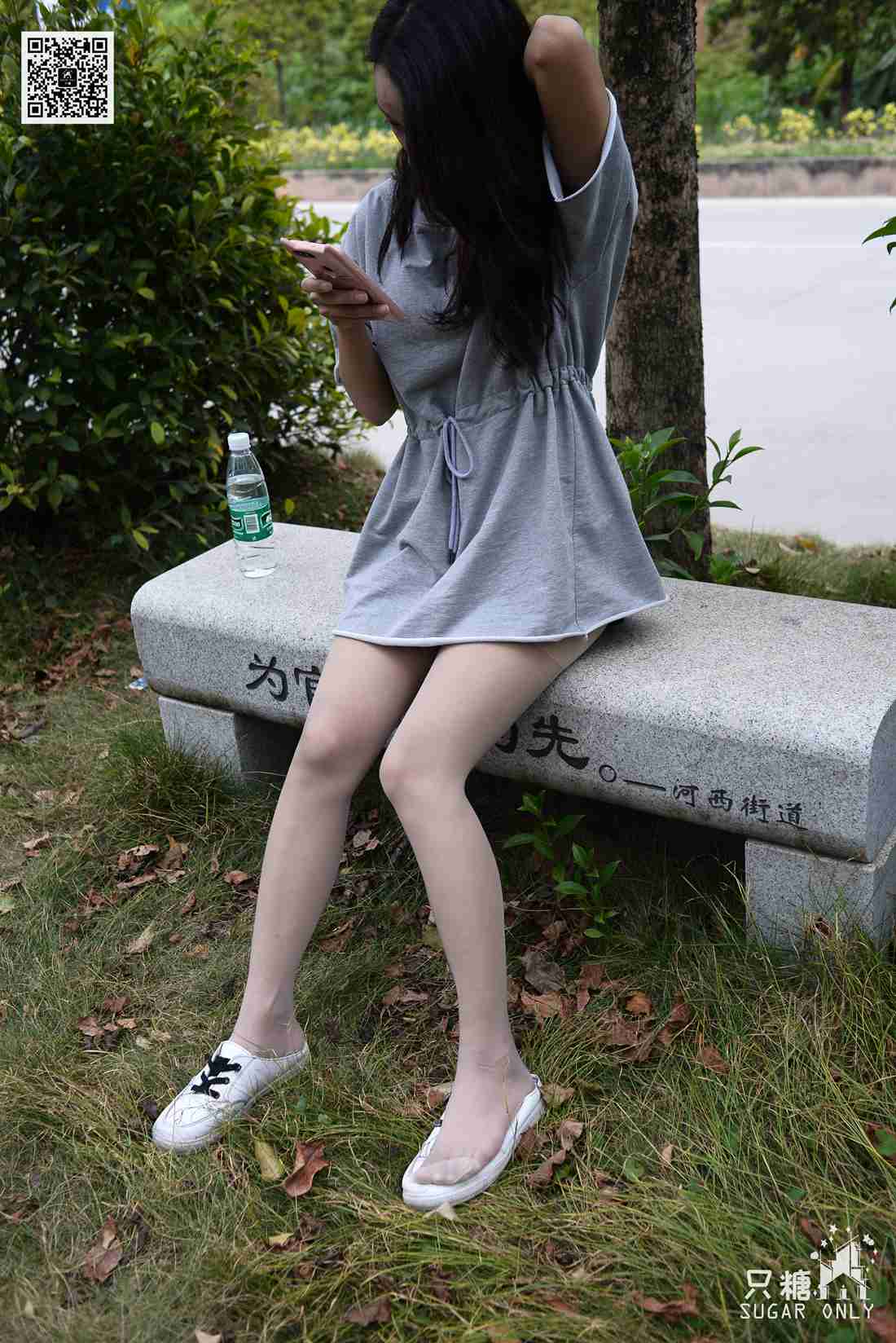 图片[16]-[只糖棉袜] NO.080 薄荷 小时光里的小清新 在线浏览 – 速更版-美库