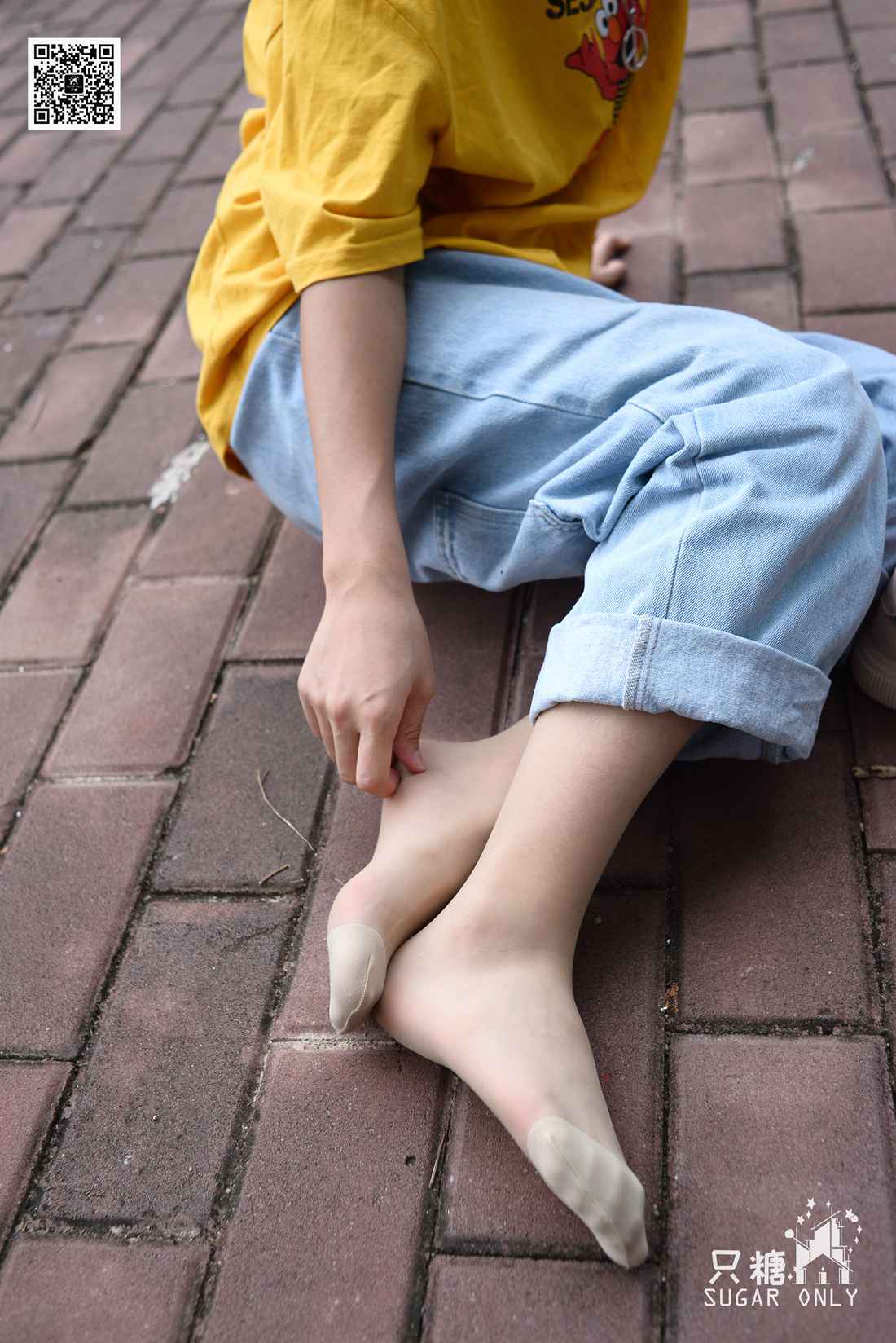 图片[14]-[只糖棉袜] NO.076 丸子 你快乐 所以我快乐 在线浏览 – 速更版-美库