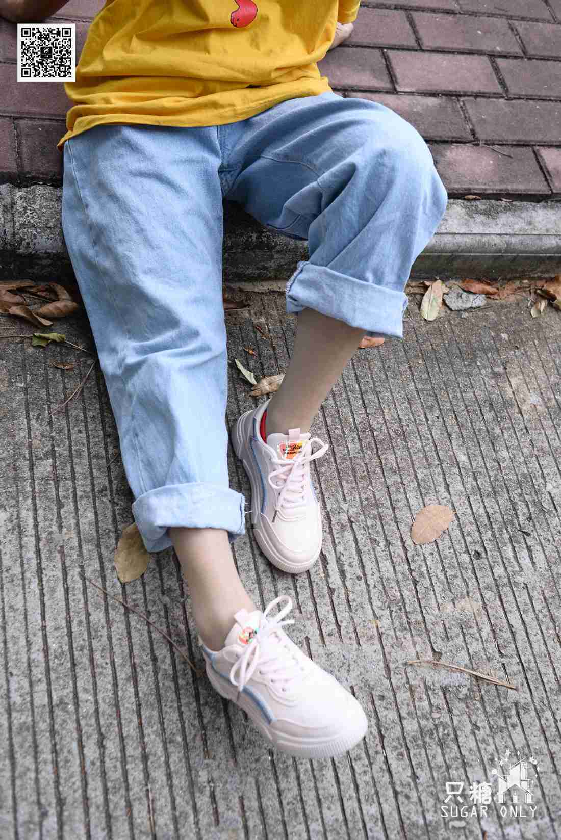 图片[105]-[只糖棉袜] NO.076 丸子 你快乐 所以我快乐 在线浏览 – 速更版-美库