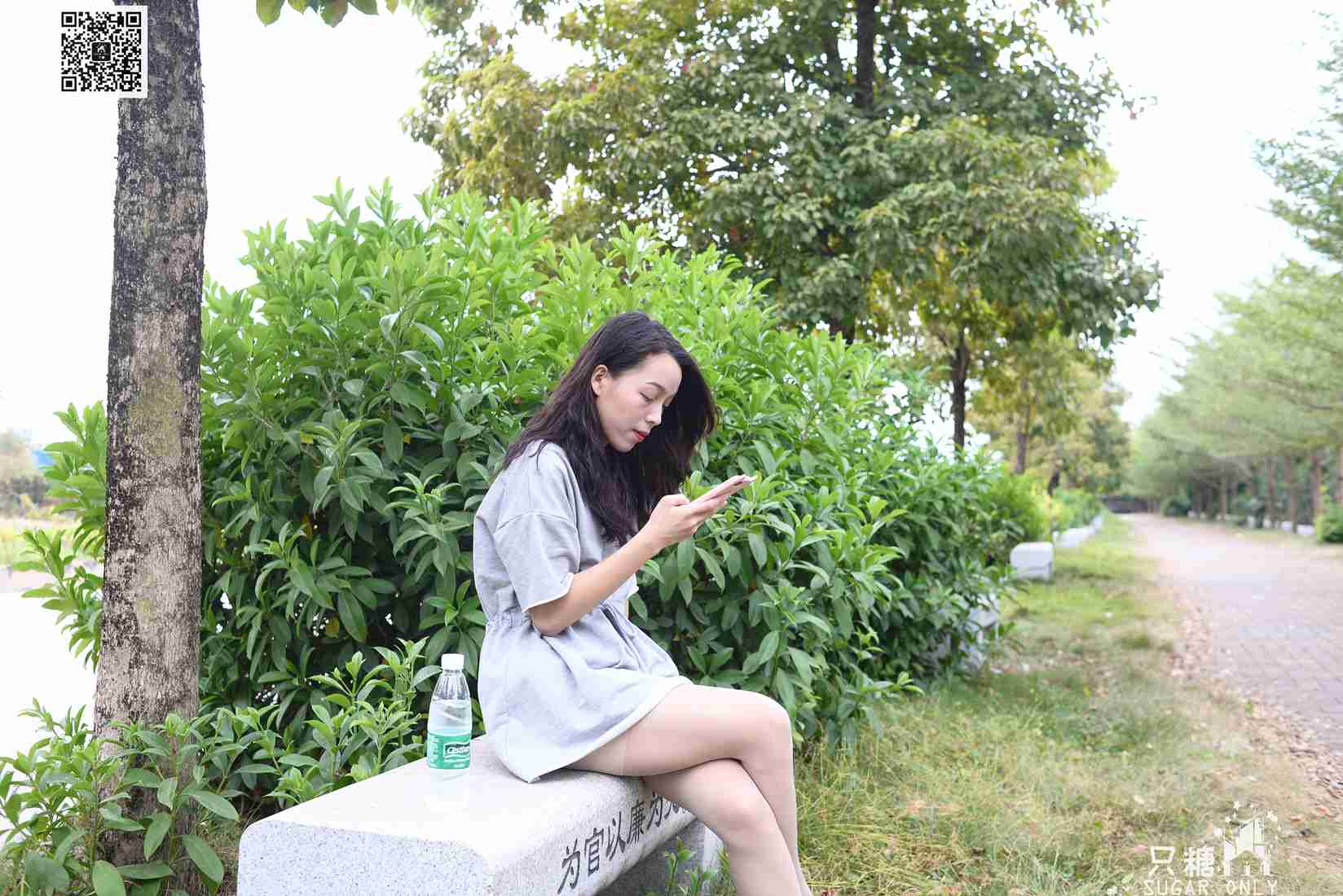 图片[80]-[只糖棉袜] NO.080 薄荷 小时光里的小清新 在线浏览 – 速更版-美库