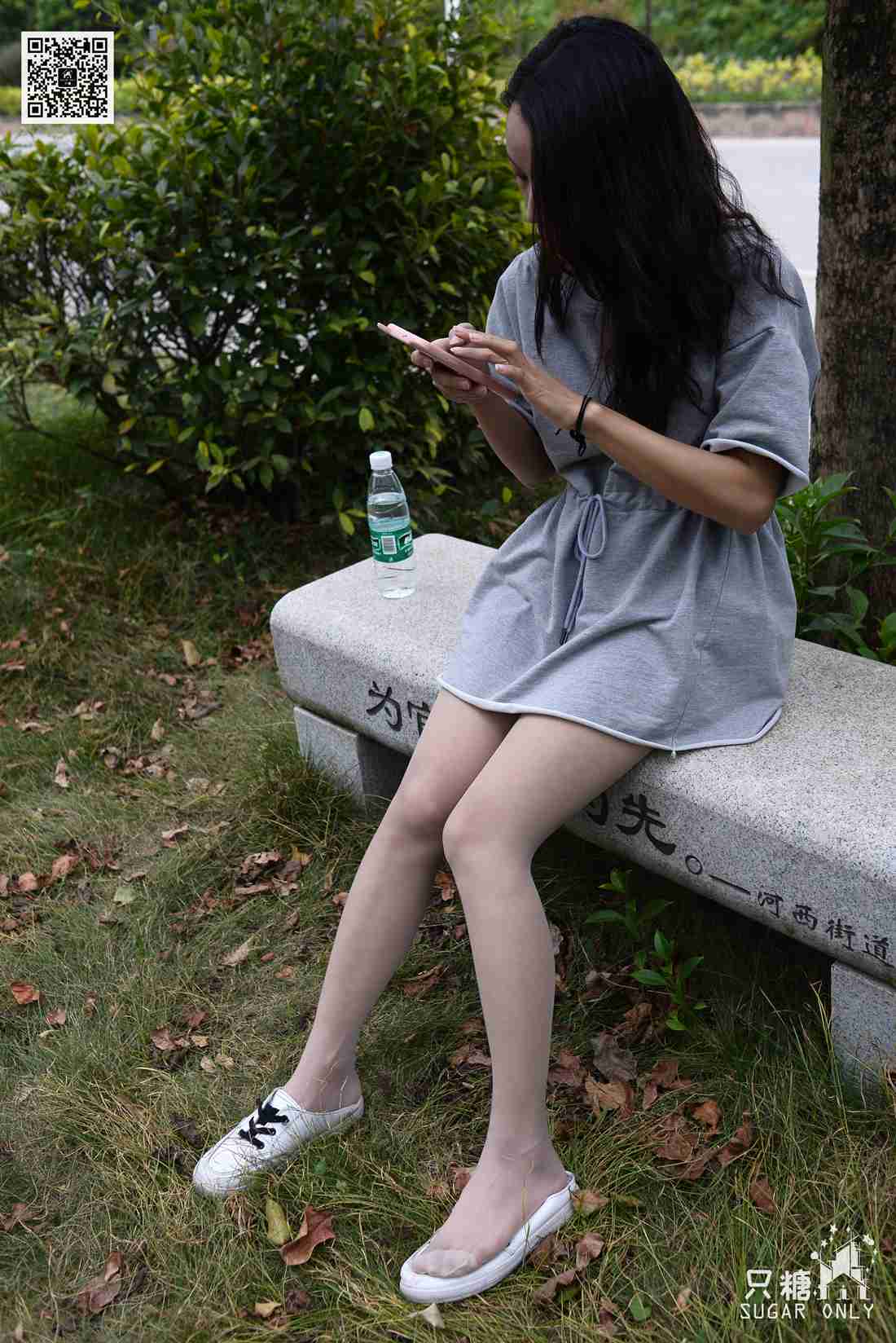 图片[103]-[只糖棉袜] NO.080 薄荷 小时光里的小清新 在线浏览 – 速更版-美库