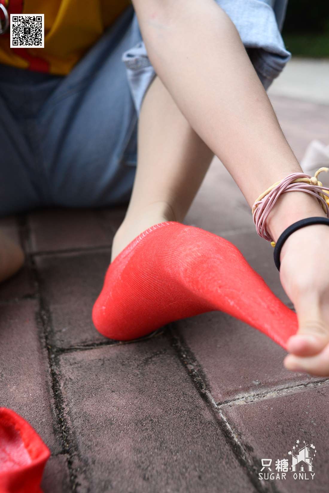 图片[85]-[只糖棉袜] NO.076 丸子 你快乐 所以我快乐 在线浏览 – 速更版-美库