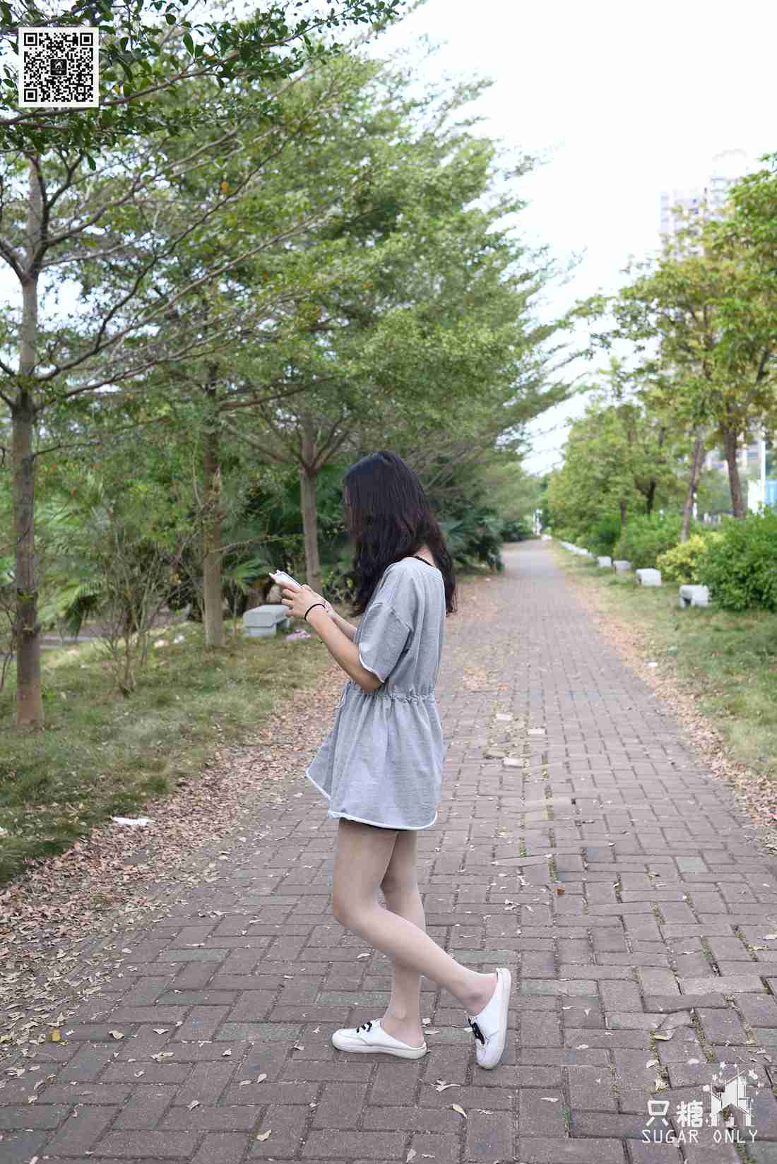 图片[33]-[只糖棉袜] NO.080 薄荷 小时光里的小清新 在线浏览 – 速更版-美库