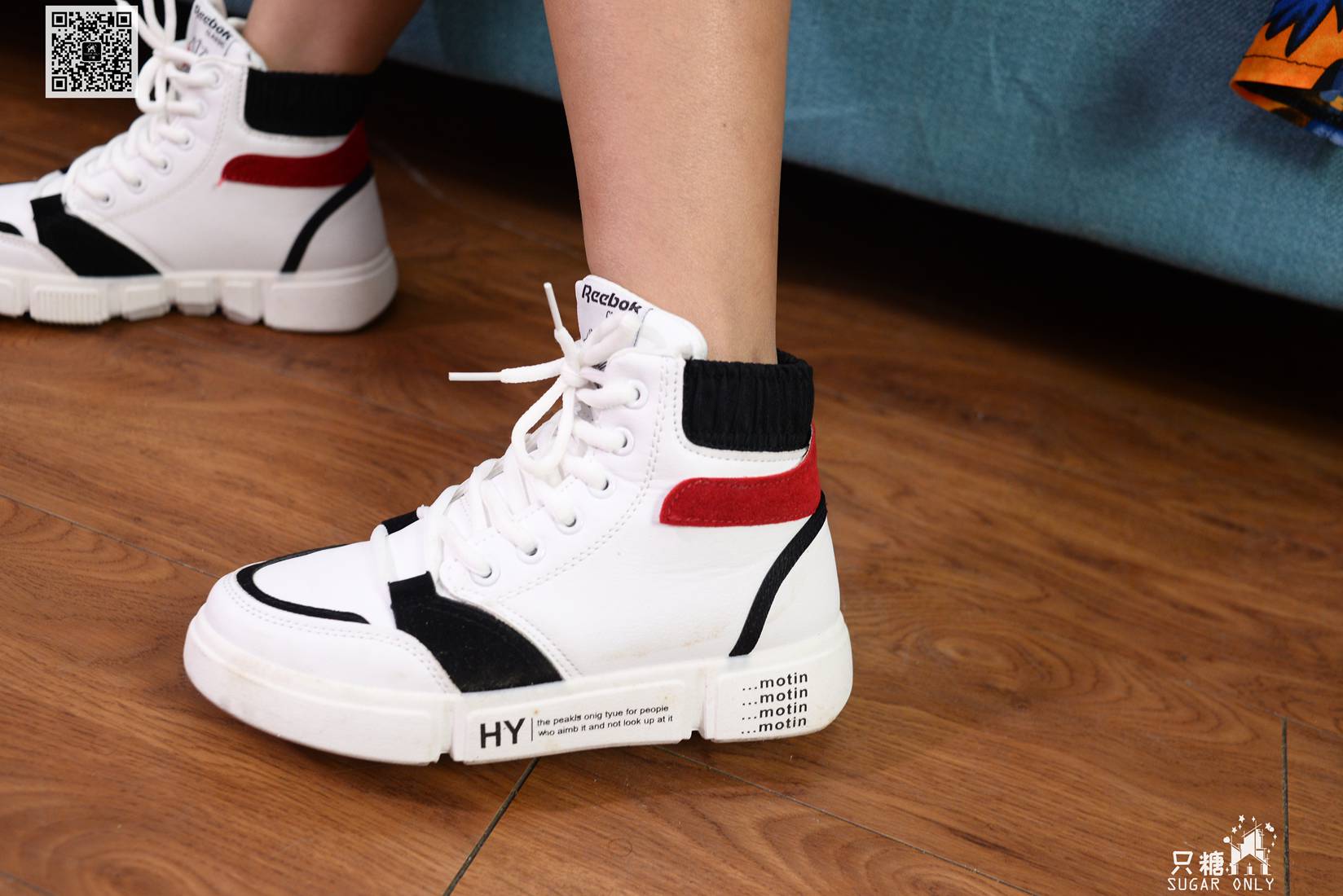 图片[97]-[只糖棉袜] NO.083 澜澜 多彩斑斓的蓝 在线浏览 – 速更版-美库