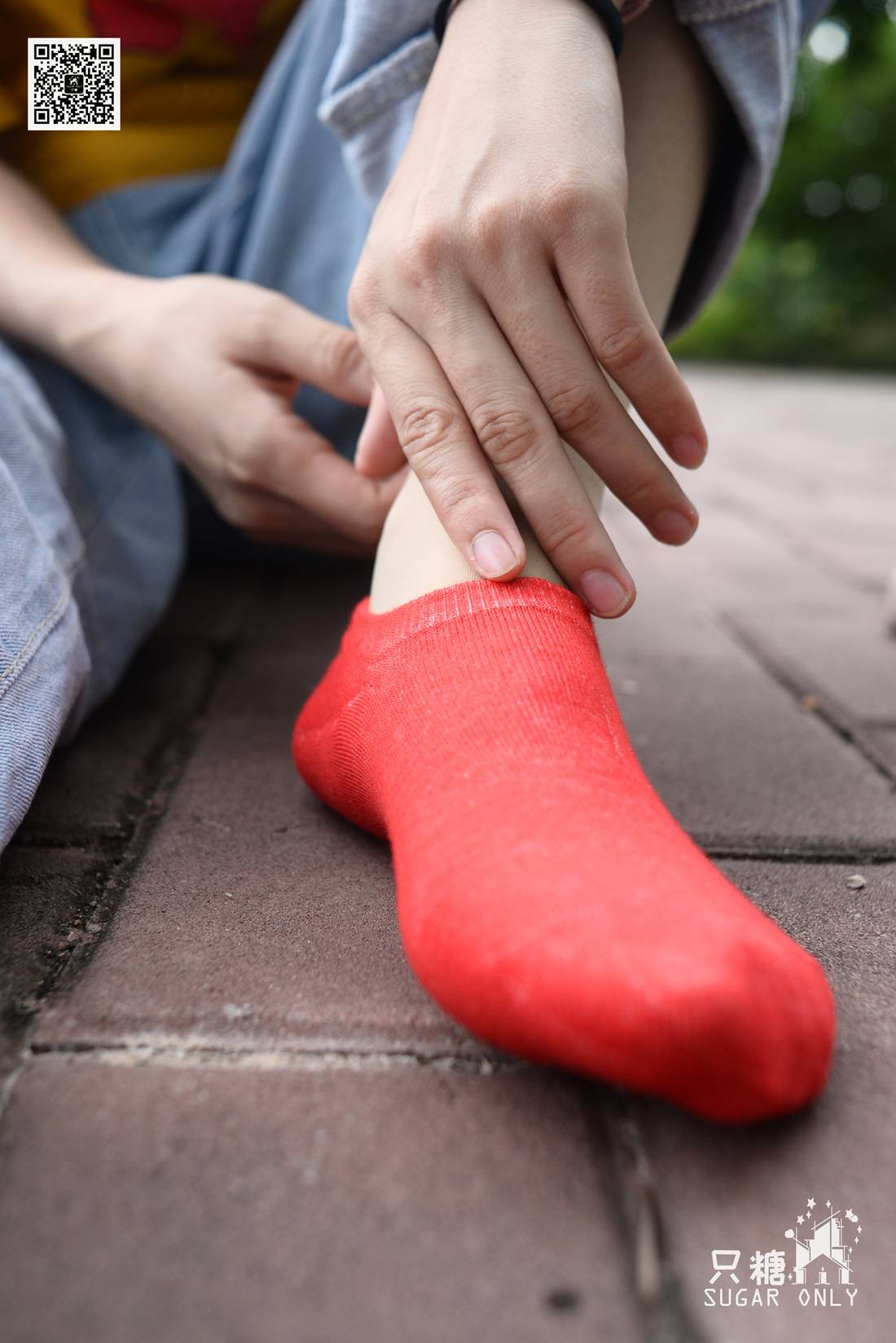 图片[5]-[只糖棉袜] NO.076 丸子 你快乐 所以我快乐 在线浏览 – 速更版-美库