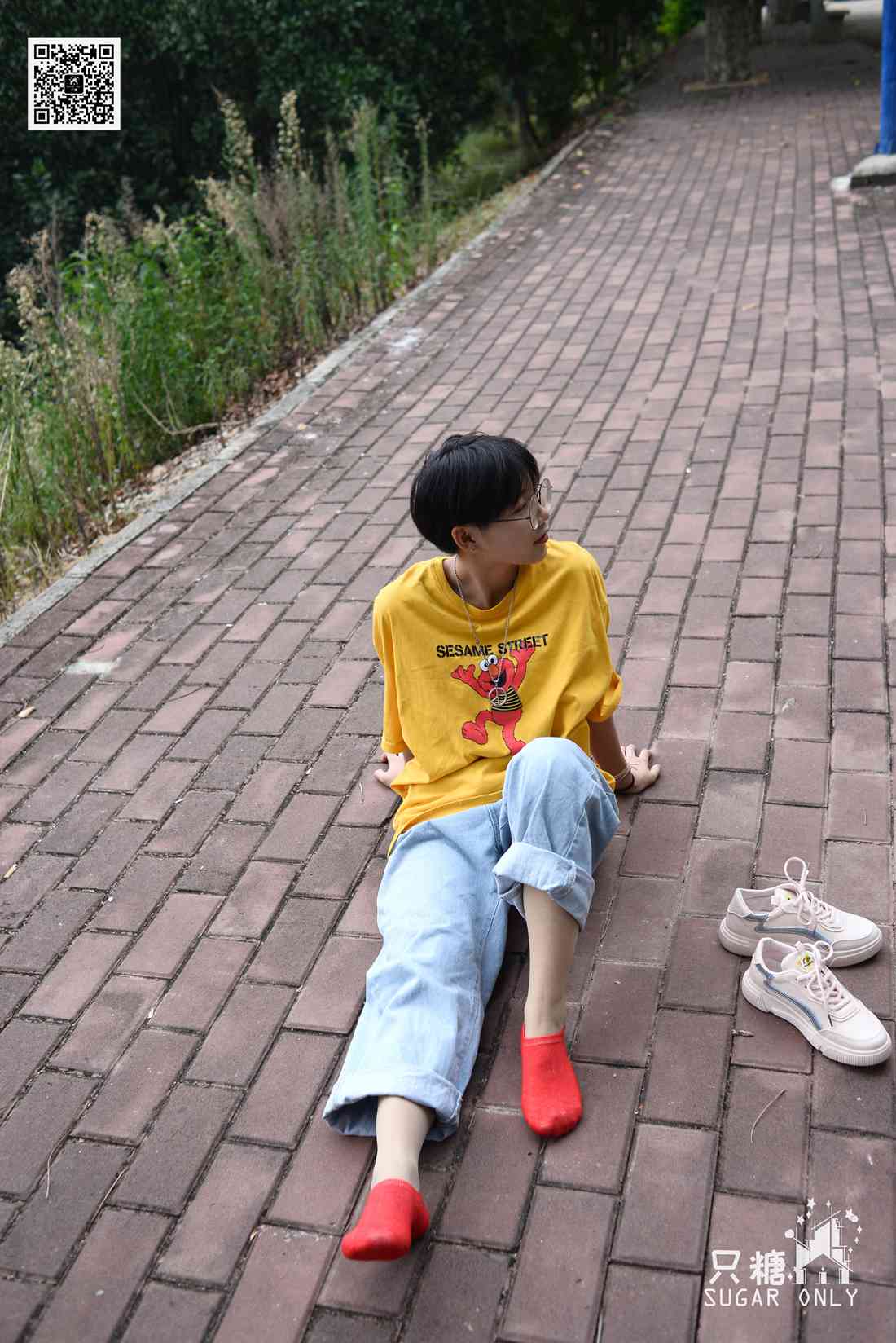 图片[81]-[只糖棉袜] NO.076 丸子 你快乐 所以我快乐 在线浏览 – 速更版-美库