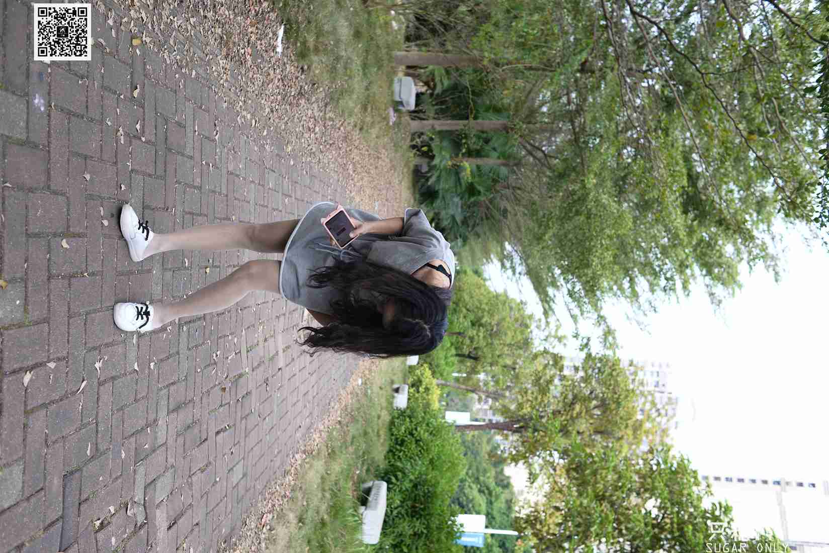 图片[66]-[只糖棉袜] NO.080 薄荷 小时光里的小清新 在线浏览 – 速更版-美库