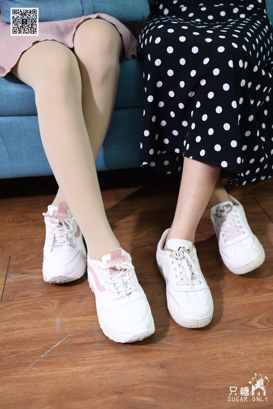 图片[84]-[只糖棉袜] NO.078 沐儿&弯弯 左手倒影 右手年华 在线浏览 – 速更版-美库