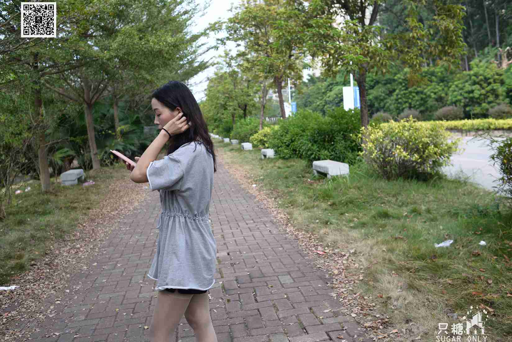 图片[99]-[只糖棉袜] NO.080 薄荷 小时光里的小清新 在线浏览 – 速更版-美库