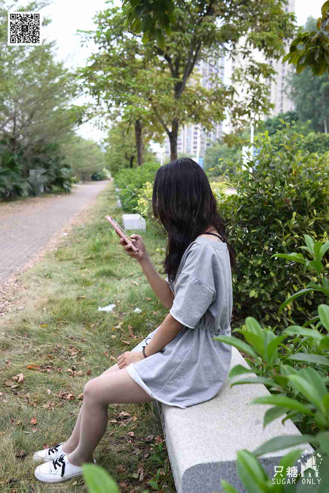 图片[13]-[只糖棉袜] NO.080 薄荷 小时光里的小清新 在线浏览 – 速更版-美库