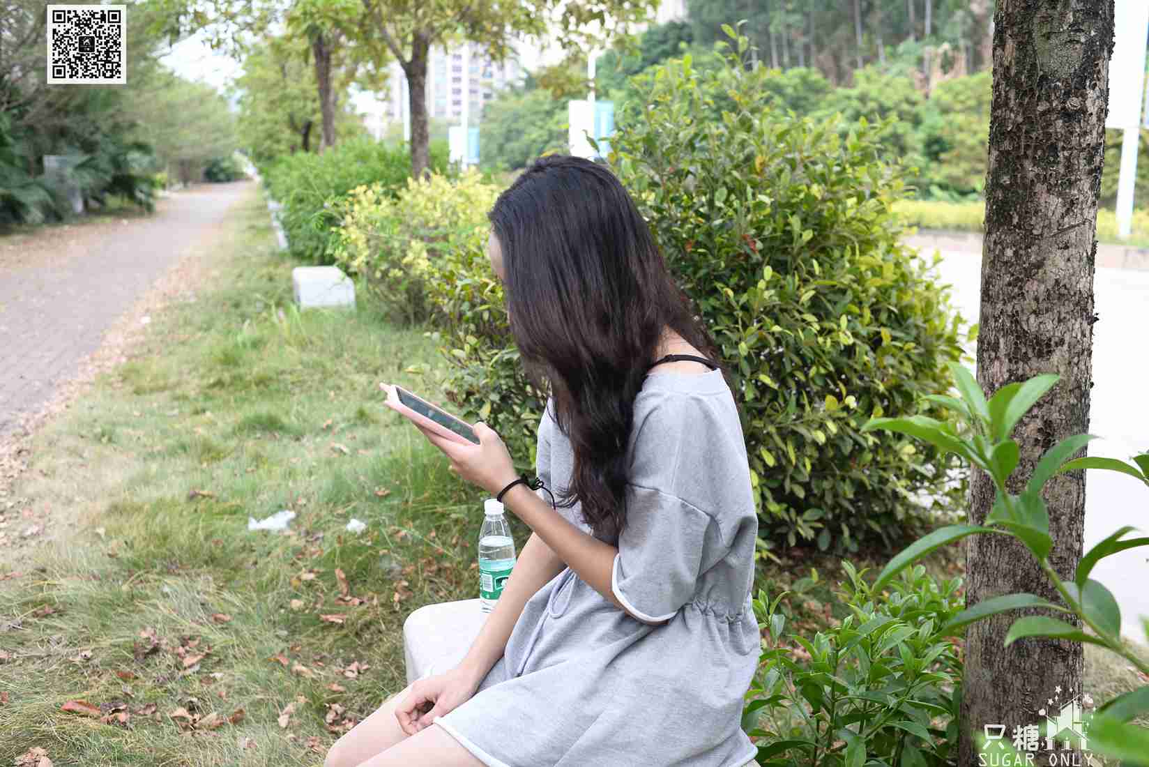 图片[182]-[只糖棉袜] NO.080 薄荷 小时光里的小清新 在线浏览 – 速更版-美库