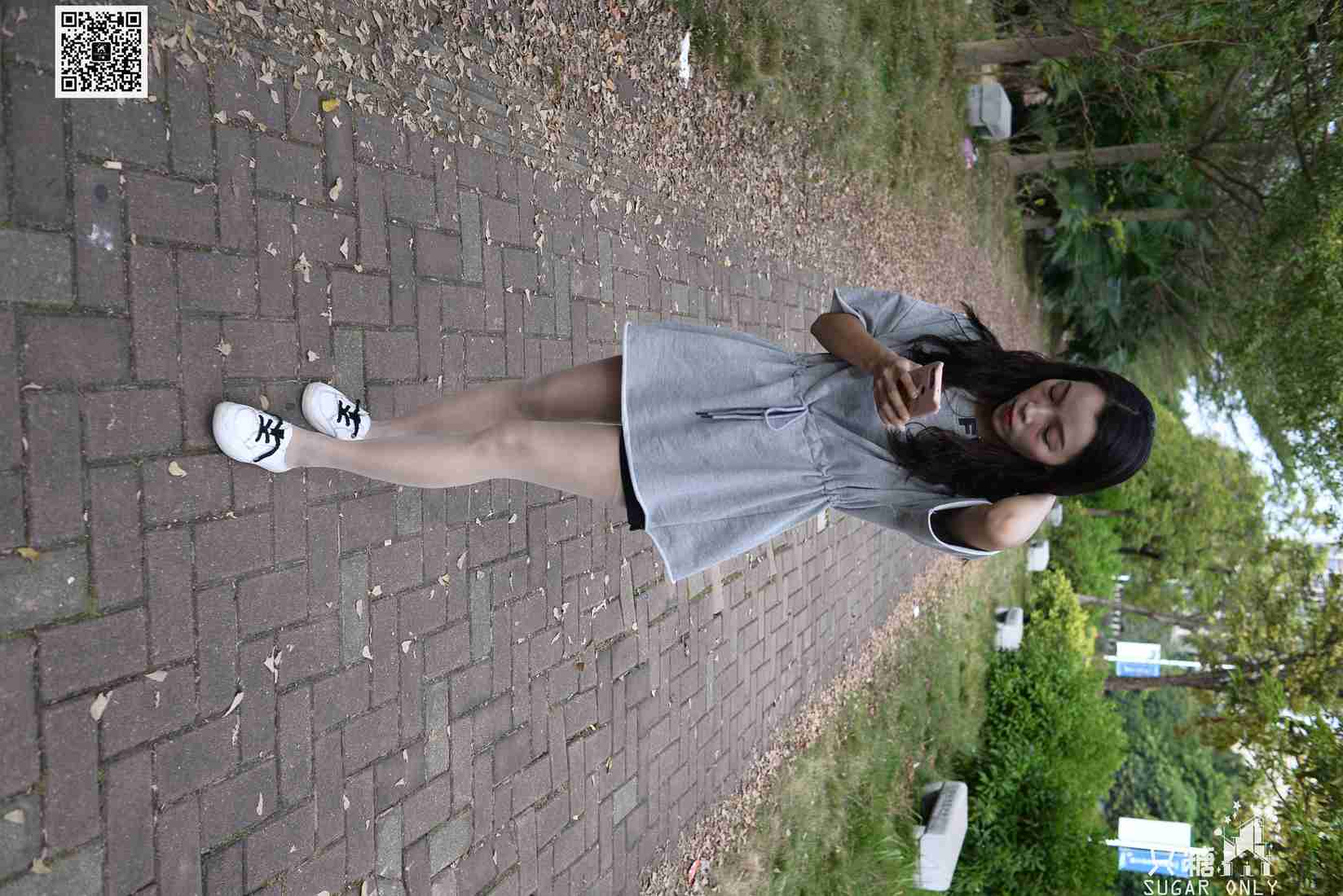 图片[93]-[只糖棉袜] NO.080 薄荷 小时光里的小清新 在线浏览 – 速更版-美库