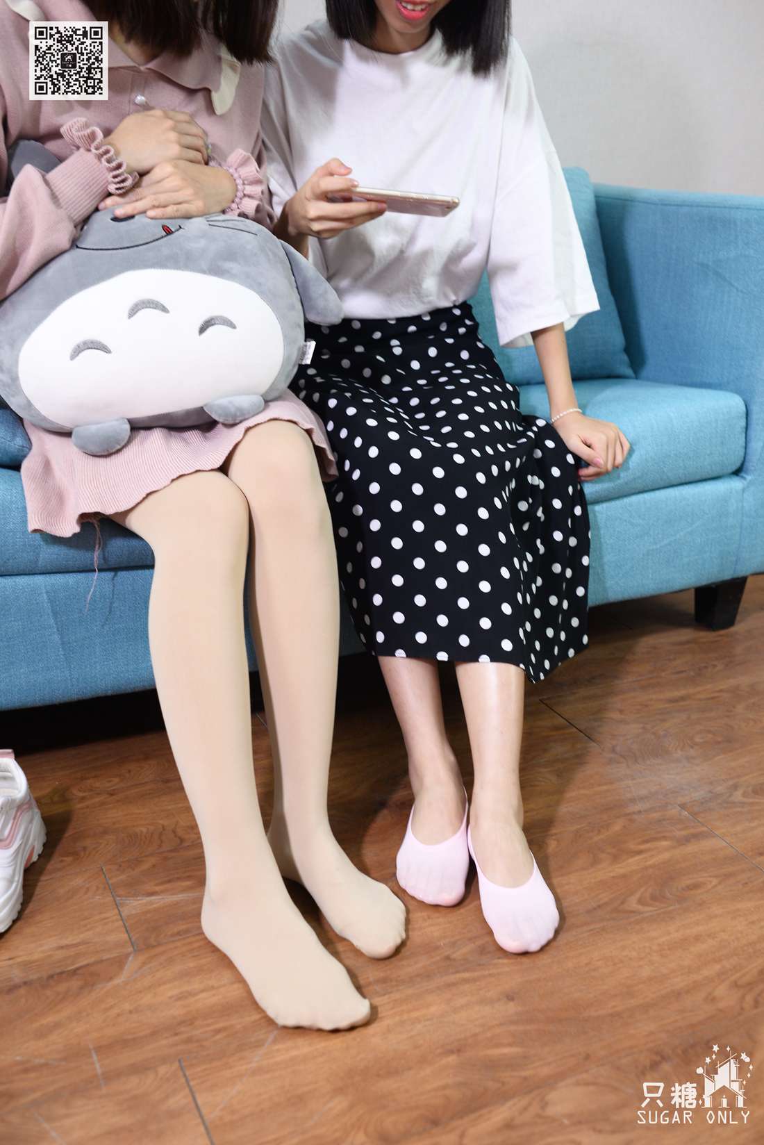 图片[122]-[只糖棉袜] NO.078 沐儿&弯弯 左手倒影 右手年华 在线浏览 – 速更版-美库