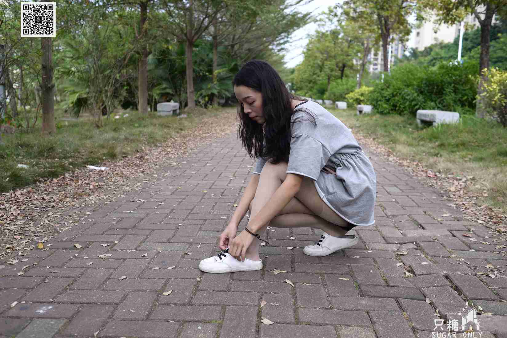 图片[10]-[只糖棉袜] NO.080 薄荷 小时光里的小清新 在线浏览 – 速更版-美库