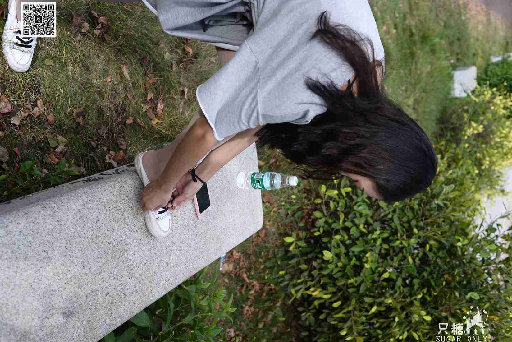 图片[46]-[只糖棉袜] NO.080 薄荷 小时光里的小清新 在线浏览 – 速更版-美库