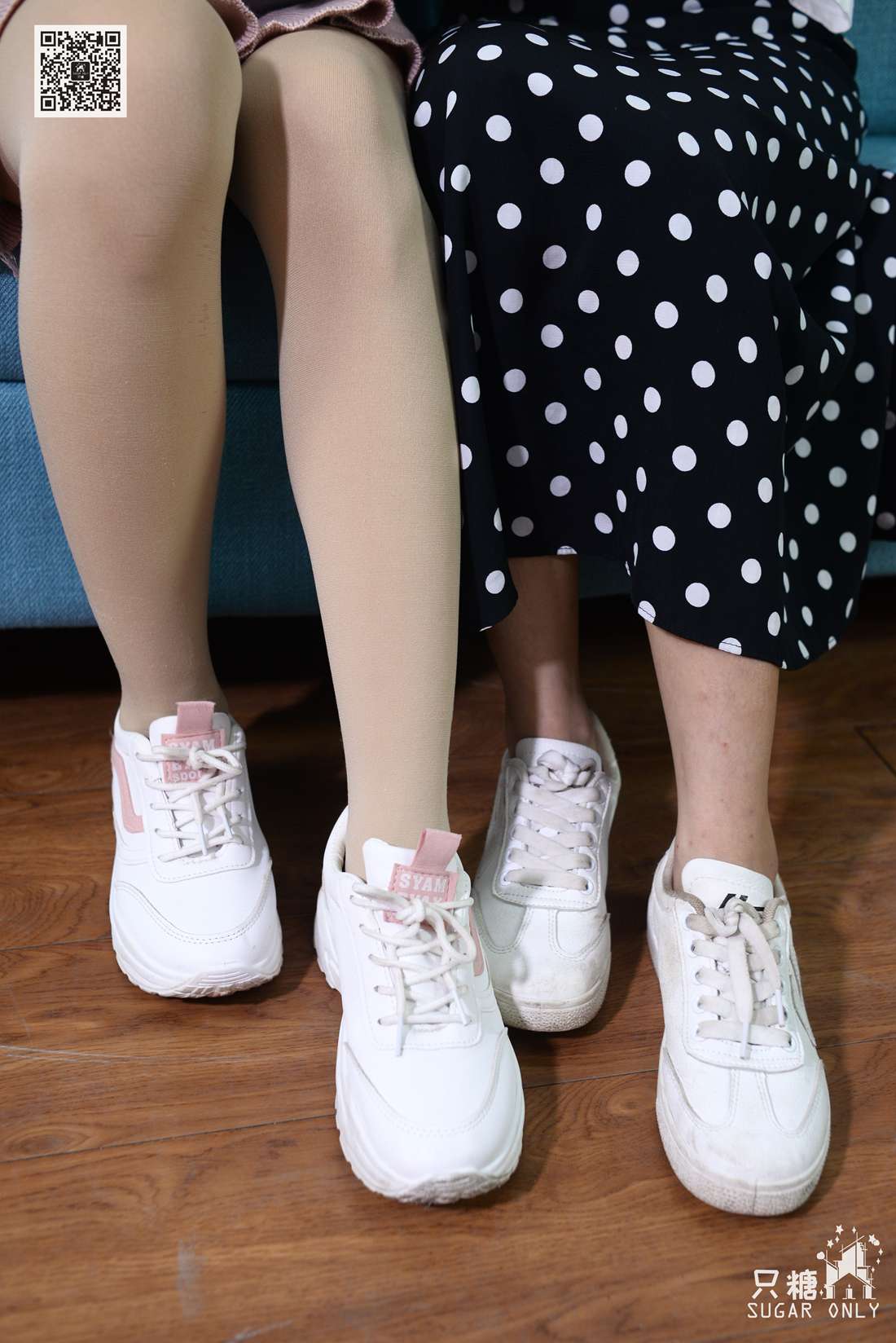图片[68]-[只糖棉袜] NO.078 沐儿&弯弯 左手倒影 右手年华 在线浏览 – 速更版-美库