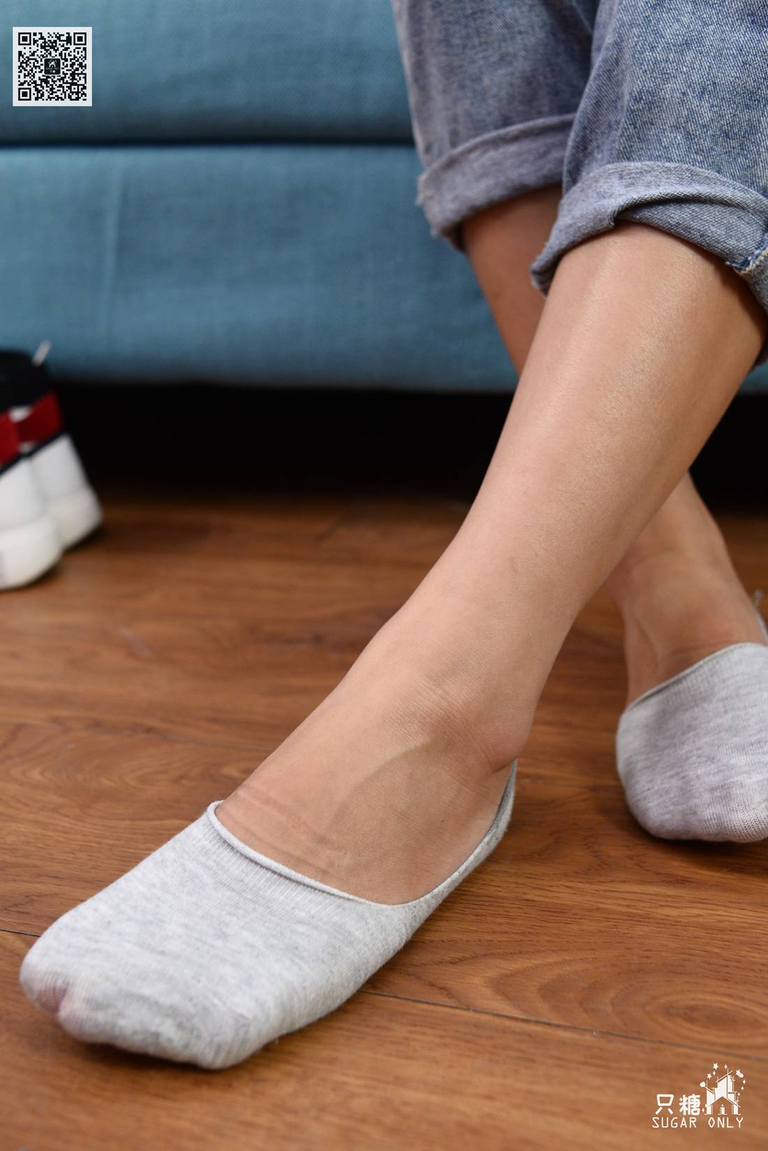 图片[181]-[只糖棉袜] NO.083 澜澜 多彩斑斓的蓝 在线浏览 – 速更版-美库