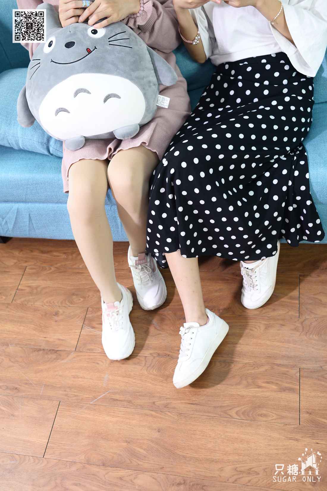 图片[174]-[只糖棉袜] NO.078 沐儿&弯弯 左手倒影 右手年华 在线浏览 – 速更版-美库