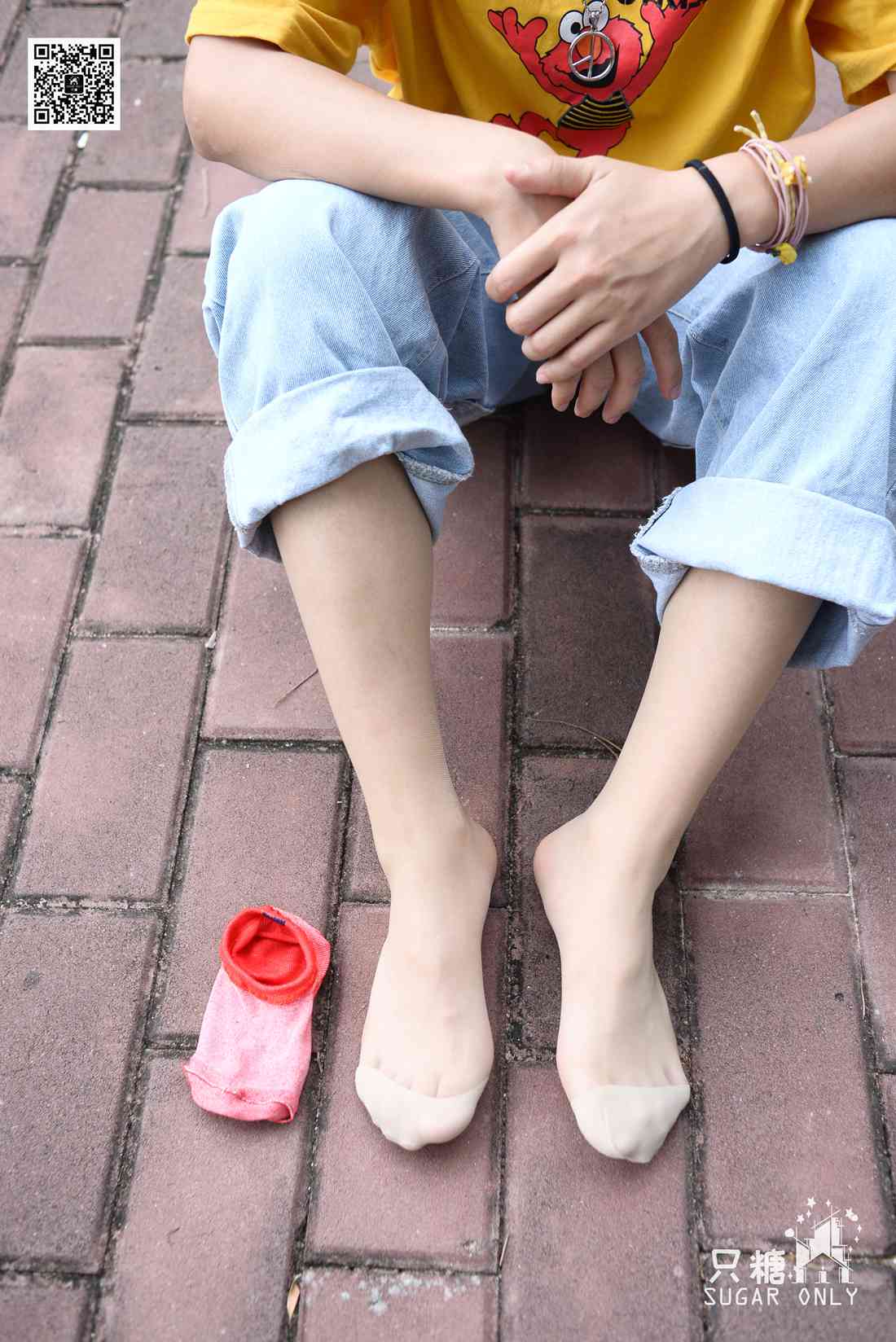 图片[222]-[只糖棉袜] NO.076 丸子 你快乐 所以我快乐 在线浏览 – 速更版-美库
