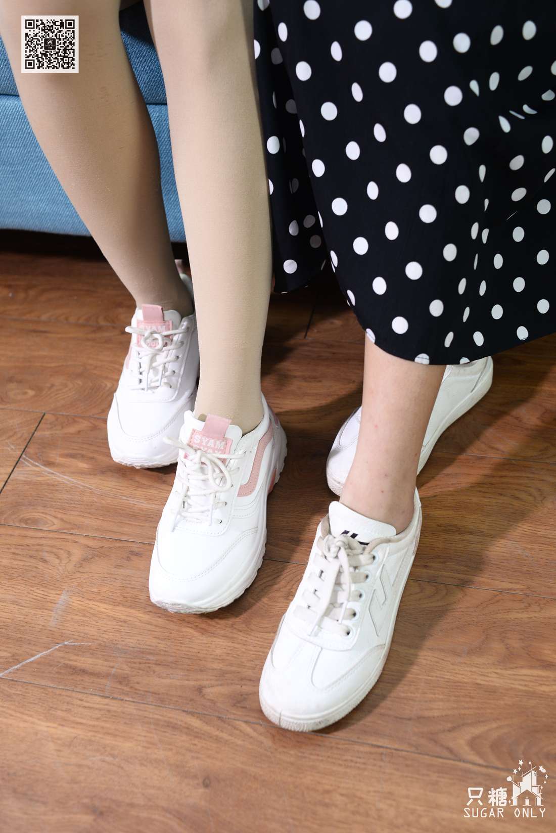 图片[59]-[只糖棉袜] NO.078 沐儿&弯弯 左手倒影 右手年华 在线浏览 – 速更版-美库