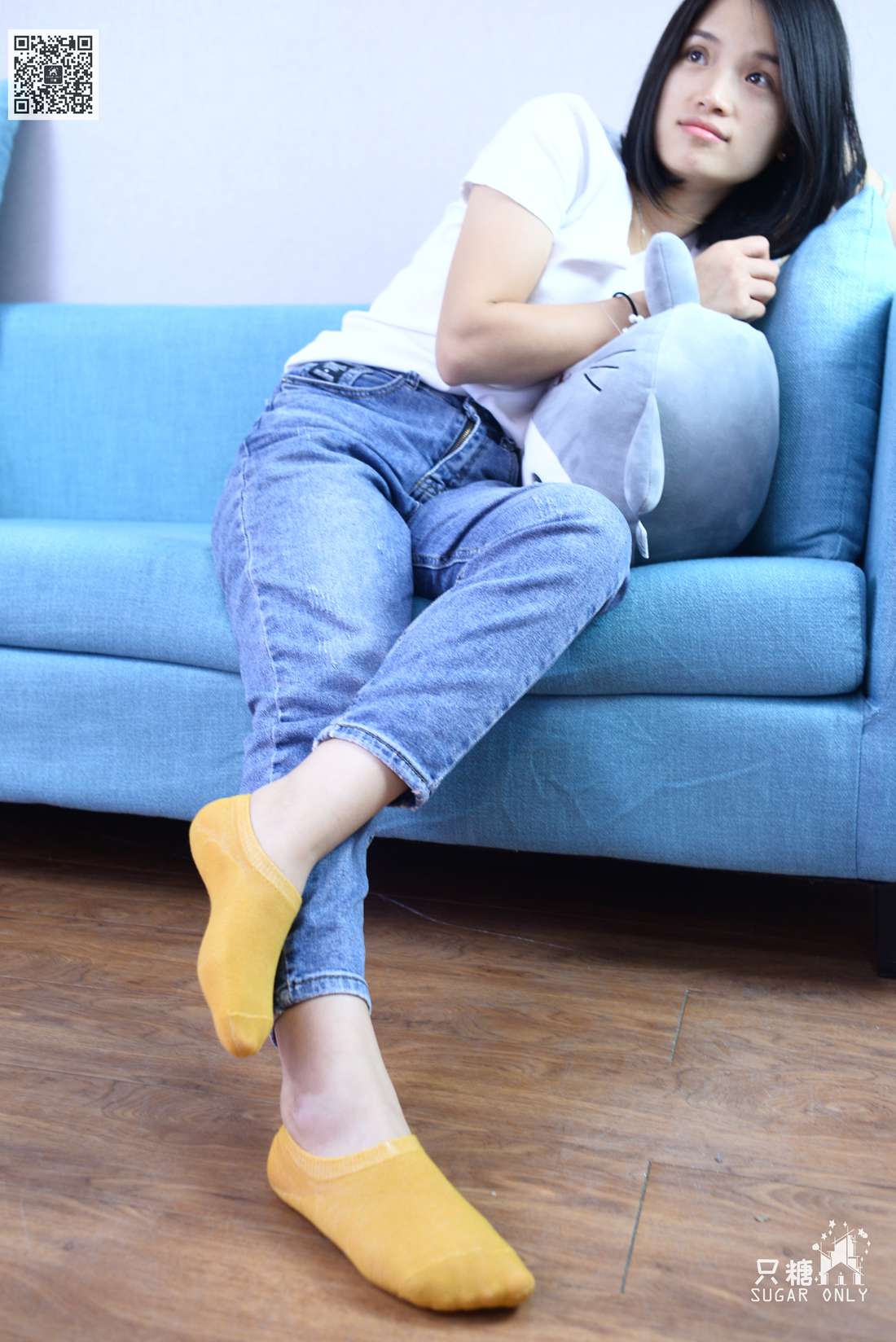 图片[22]-[只糖棉袜] NO.082 林萌 春去秋来 花谢花开 在线浏览 – 速更版-美库