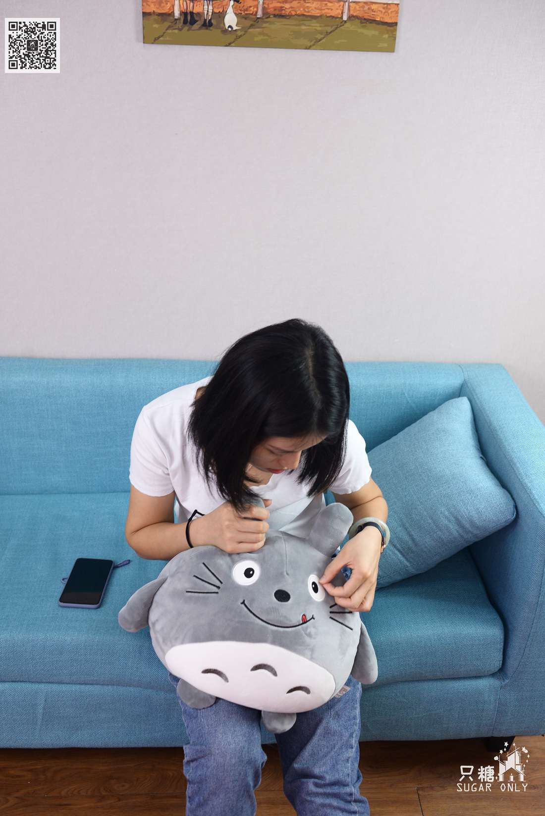 图片[202]-[只糖棉袜] NO.082 林萌 春去秋来 花谢花开 在线浏览 – 速更版-美库