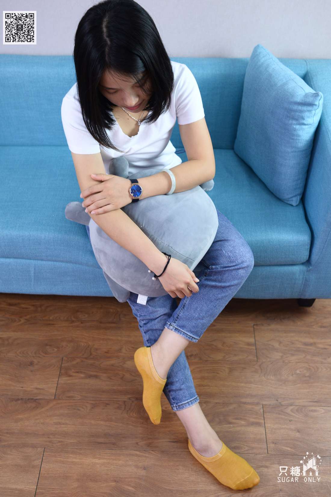 图片[87]-[只糖棉袜] NO.082 林萌 春去秋来 花谢花开 在线浏览 – 速更版-美库