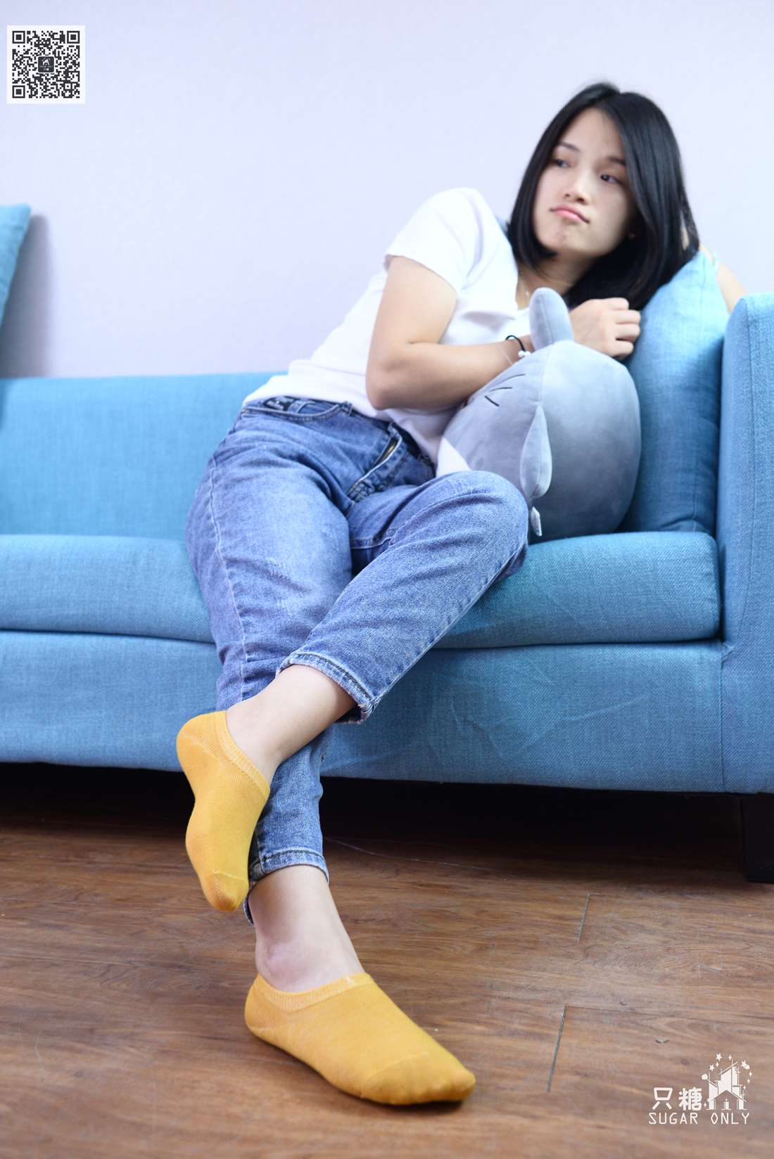 图片[187]-[只糖棉袜] NO.082 林萌 春去秋来 花谢花开 在线浏览 – 速更版-美库