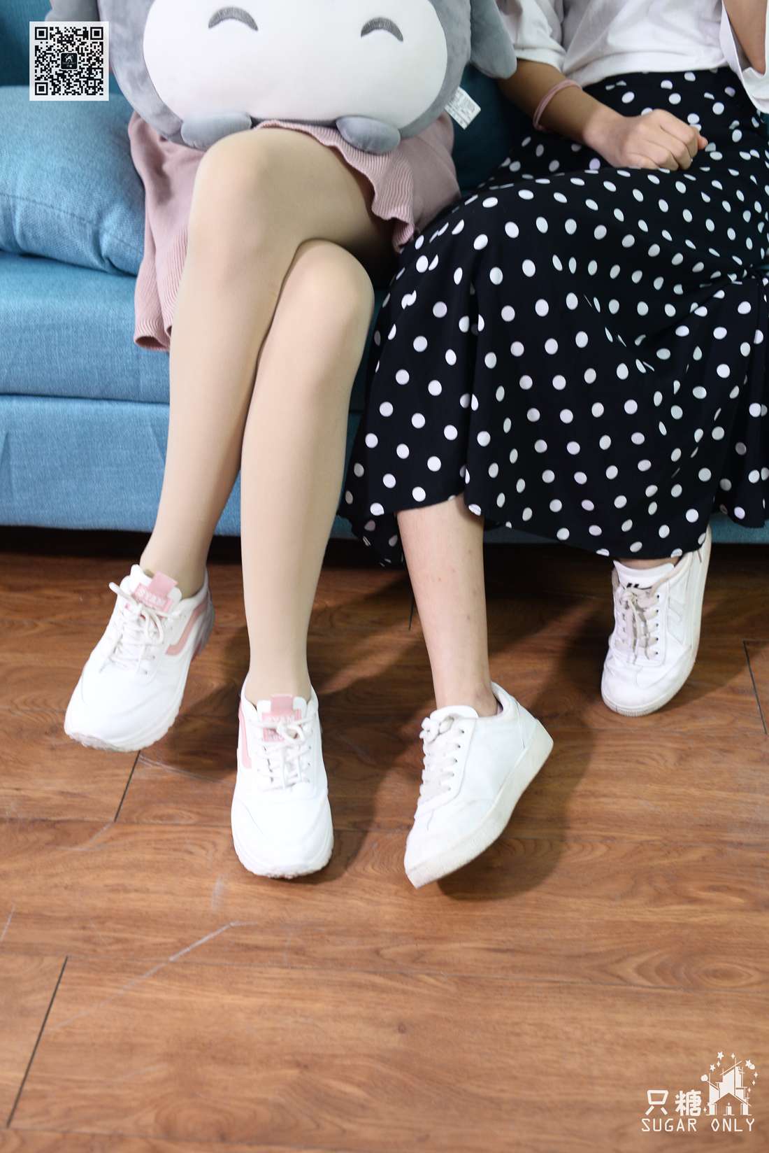 图片[75]-[只糖棉袜] NO.078 沐儿&弯弯 左手倒影 右手年华 在线浏览 – 速更版-美库