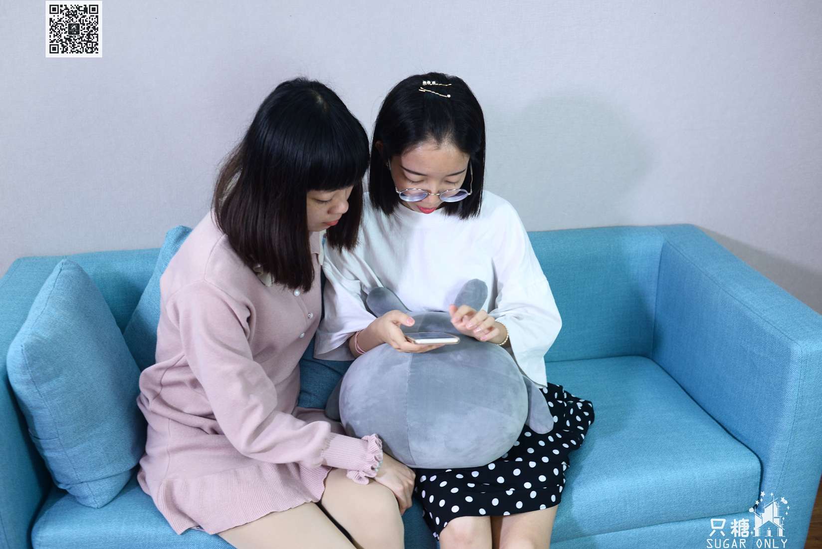 图片[38]-[只糖棉袜] NO.078 沐儿&弯弯 左手倒影 右手年华 在线浏览 – 速更版-美库