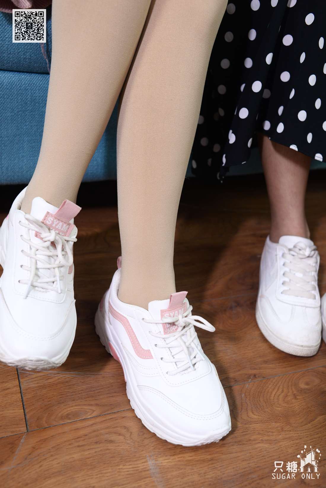 图片[124]-[只糖棉袜] NO.078 沐儿&弯弯 左手倒影 右手年华 在线浏览 – 速更版-美库