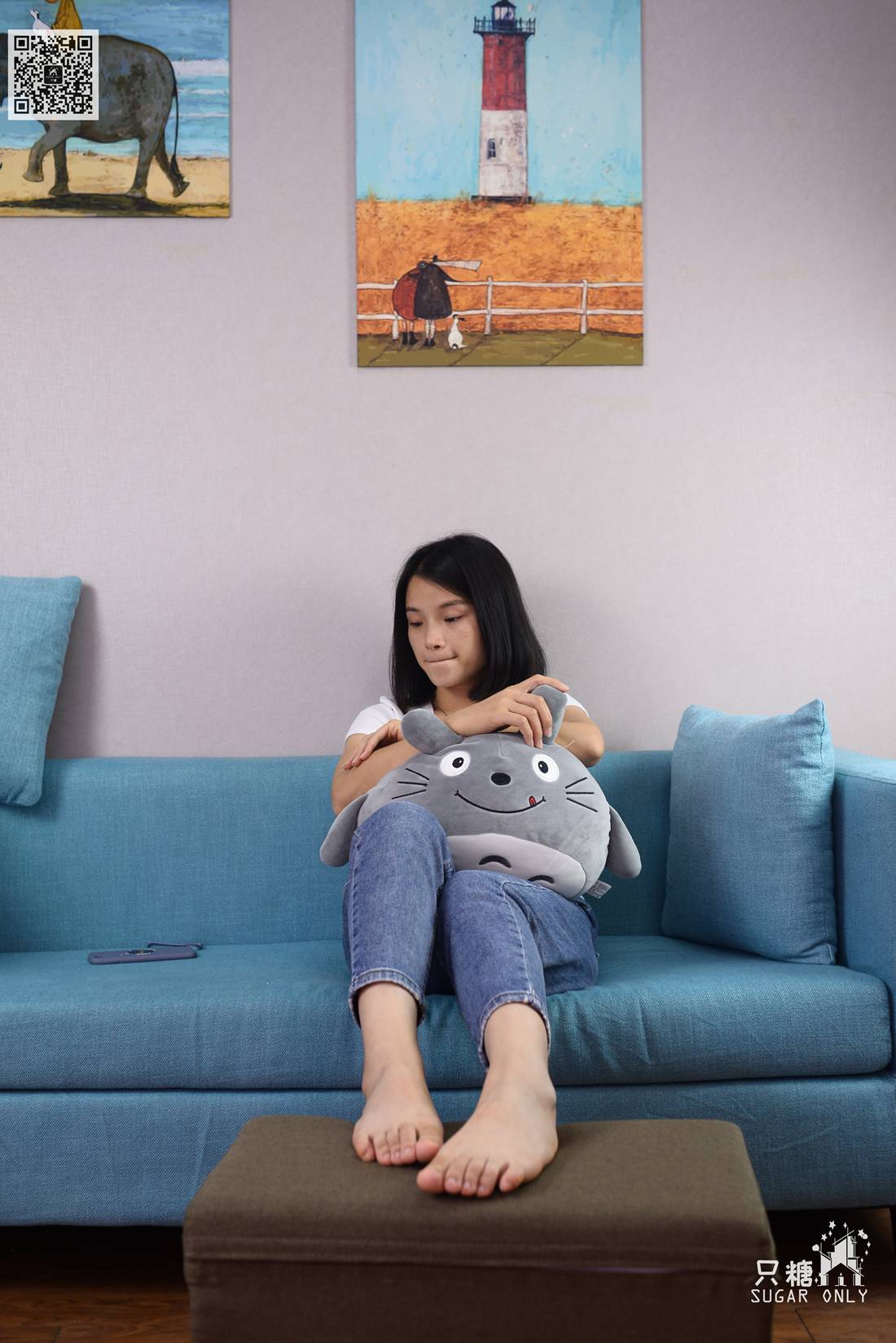 图片[35]-[只糖棉袜] NO.082 林萌 春去秋来 花谢花开 在线浏览 – 速更版-美库