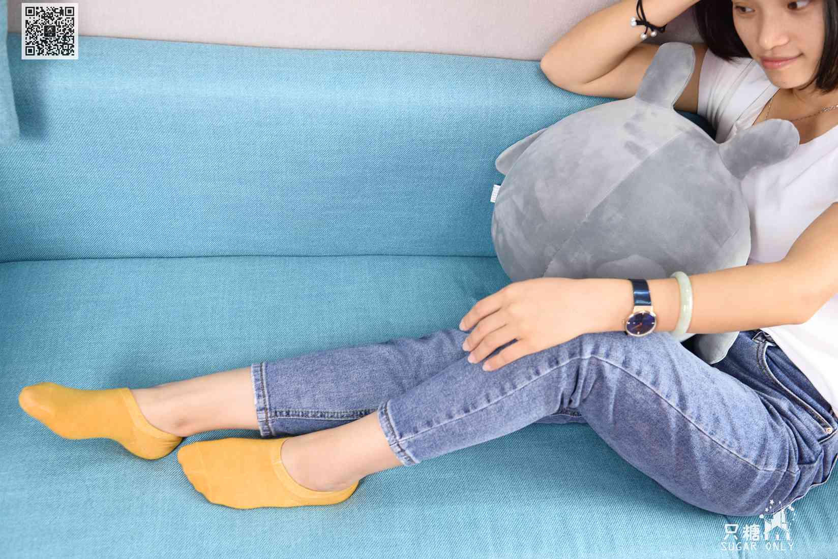 图片[59]-[只糖棉袜] NO.082 林萌 春去秋来 花谢花开 在线浏览 – 速更版-美库