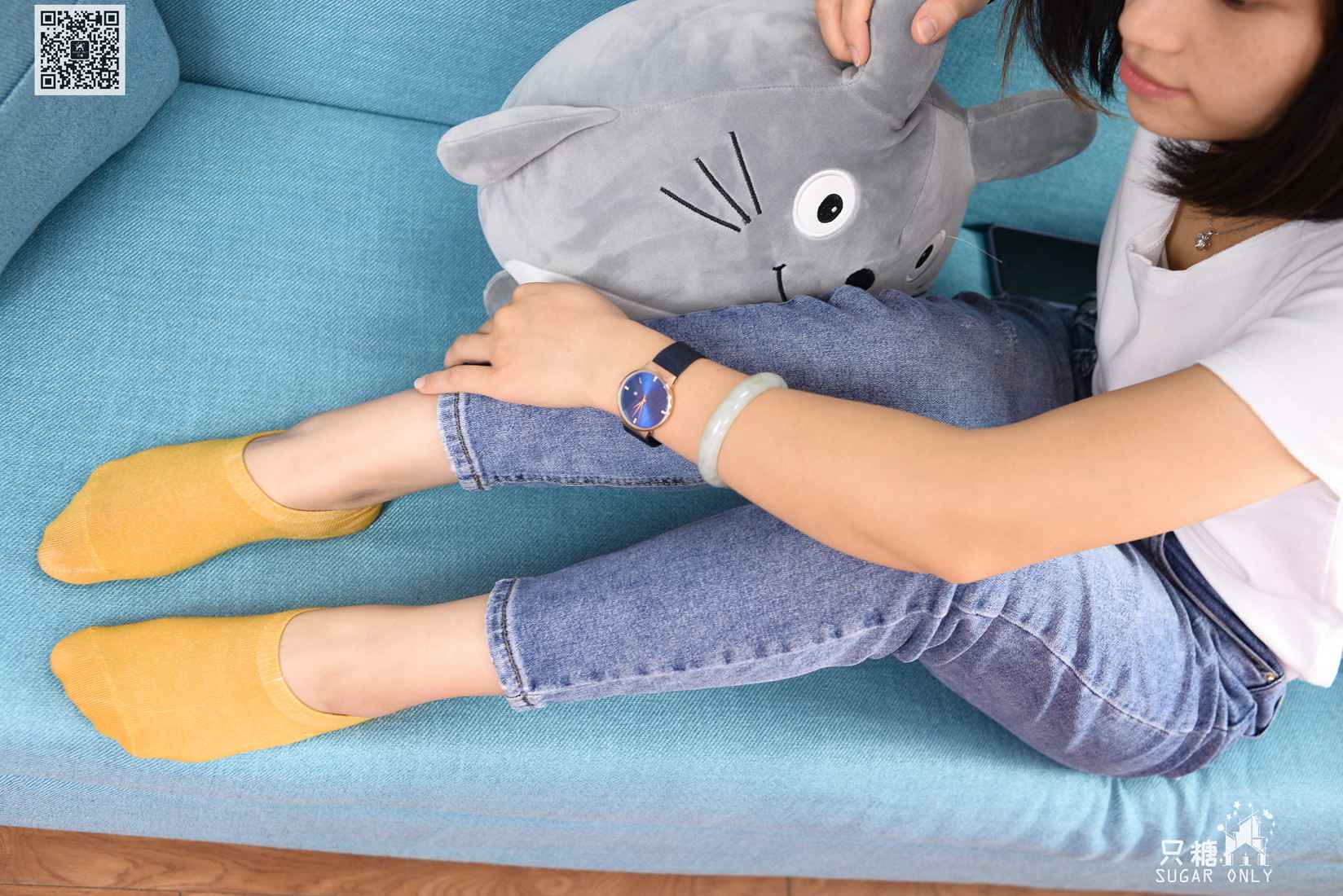 图片[11]-[只糖棉袜] NO.082 林萌 春去秋来 花谢花开 在线浏览 – 速更版-美库