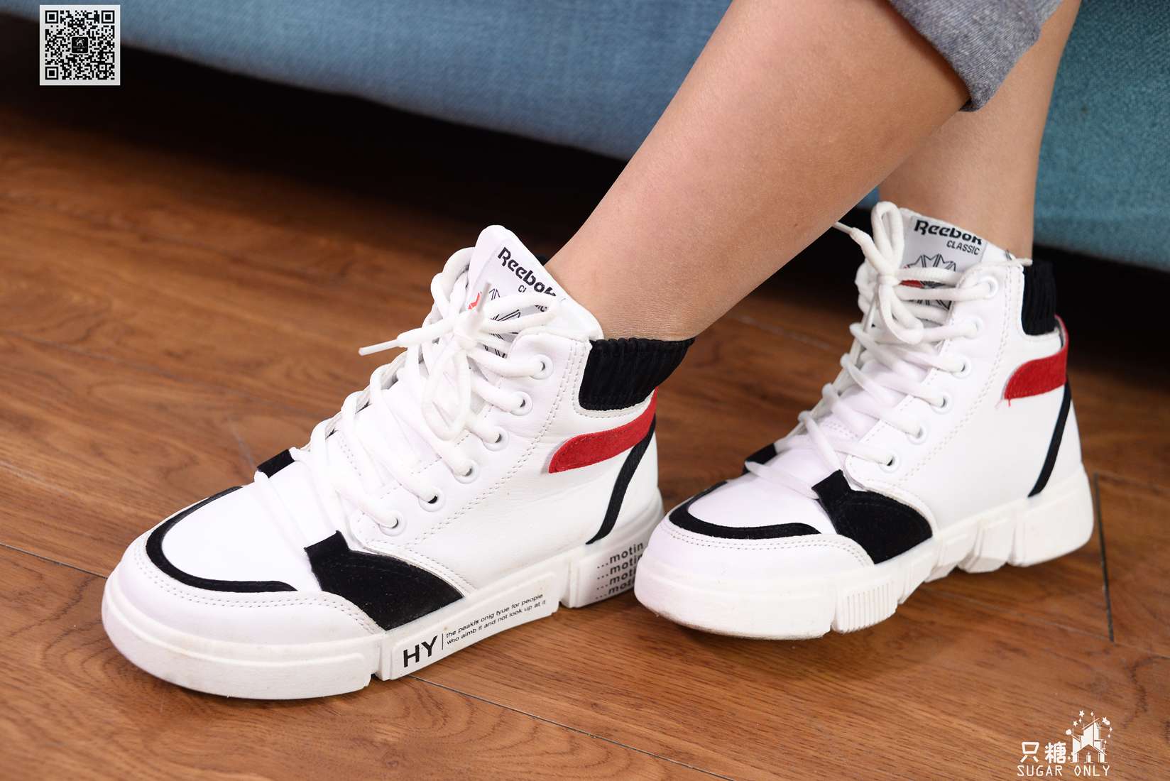 图片[234]-[只糖棉袜] NO.083 澜澜 多彩斑斓的蓝 在线浏览 – 速更版-美库