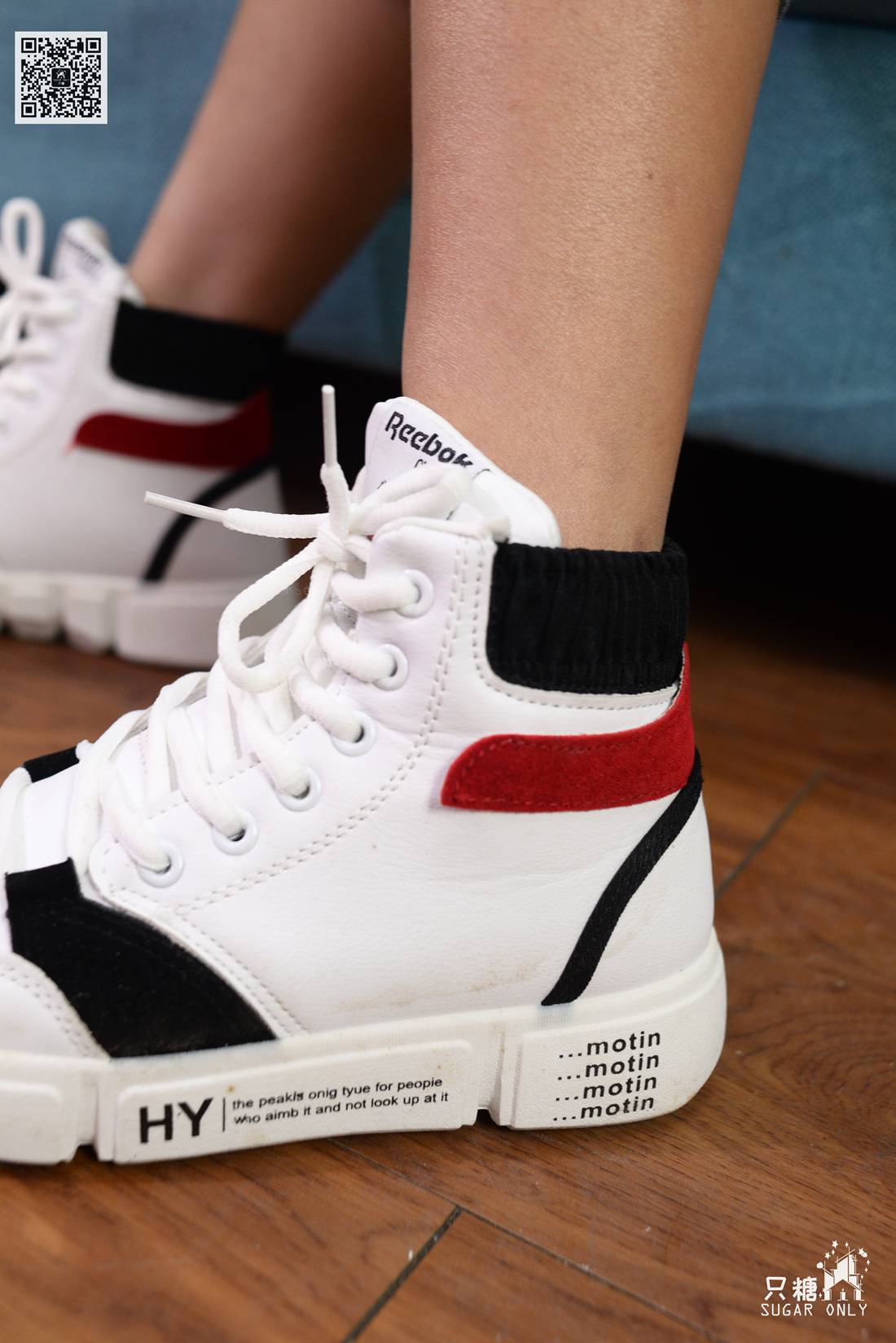 图片[125]-[只糖棉袜] NO.083 澜澜 多彩斑斓的蓝 在线浏览 – 速更版-美库