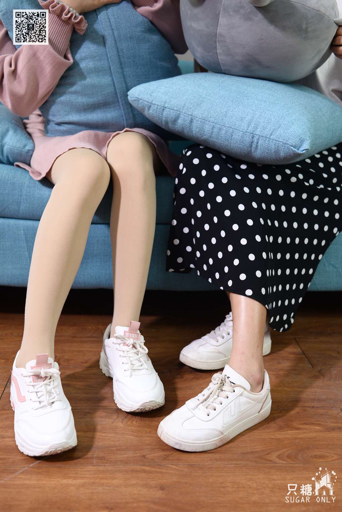 图片[118]-[只糖棉袜] NO.078 沐儿&弯弯 左手倒影 右手年华 在线浏览 – 速更版-美库