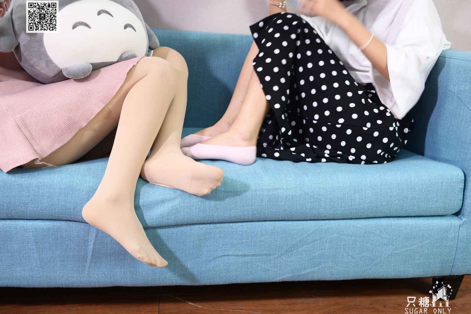 图片[28]-[只糖棉袜] NO.078 沐儿&弯弯 左手倒影 右手年华 在线浏览 – 速更版-美库