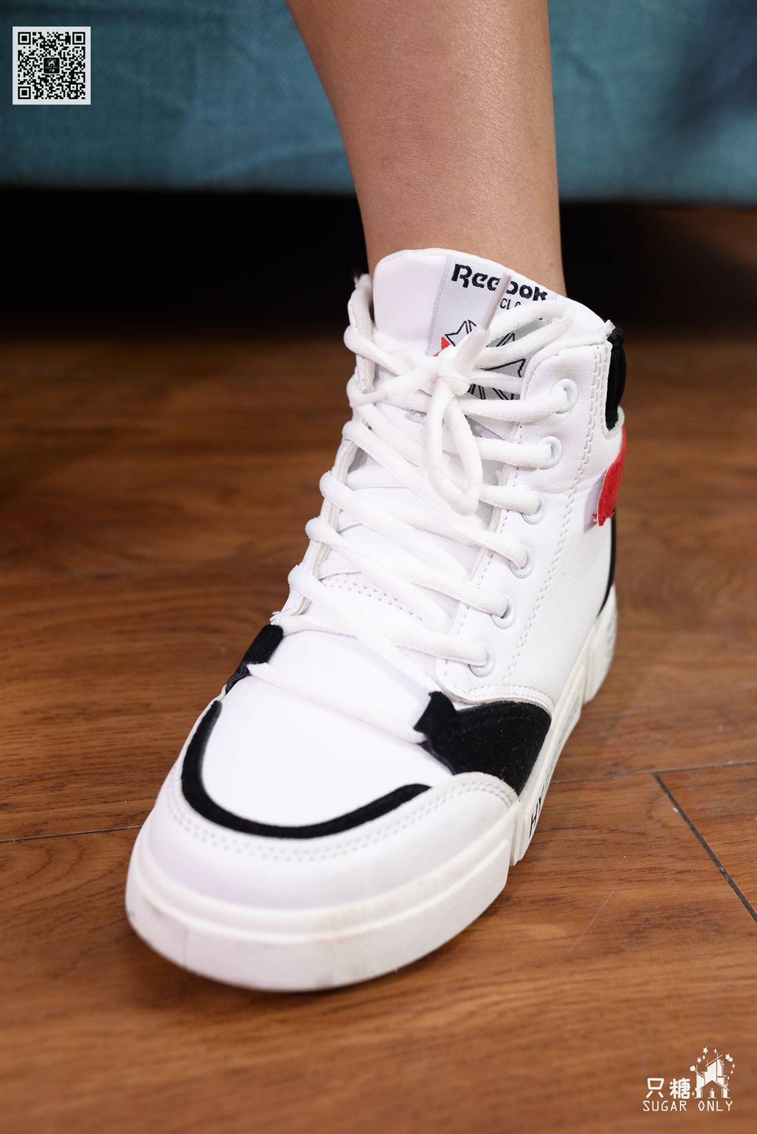 图片[166]-[只糖棉袜] NO.083 澜澜 多彩斑斓的蓝 在线浏览 – 速更版-美库