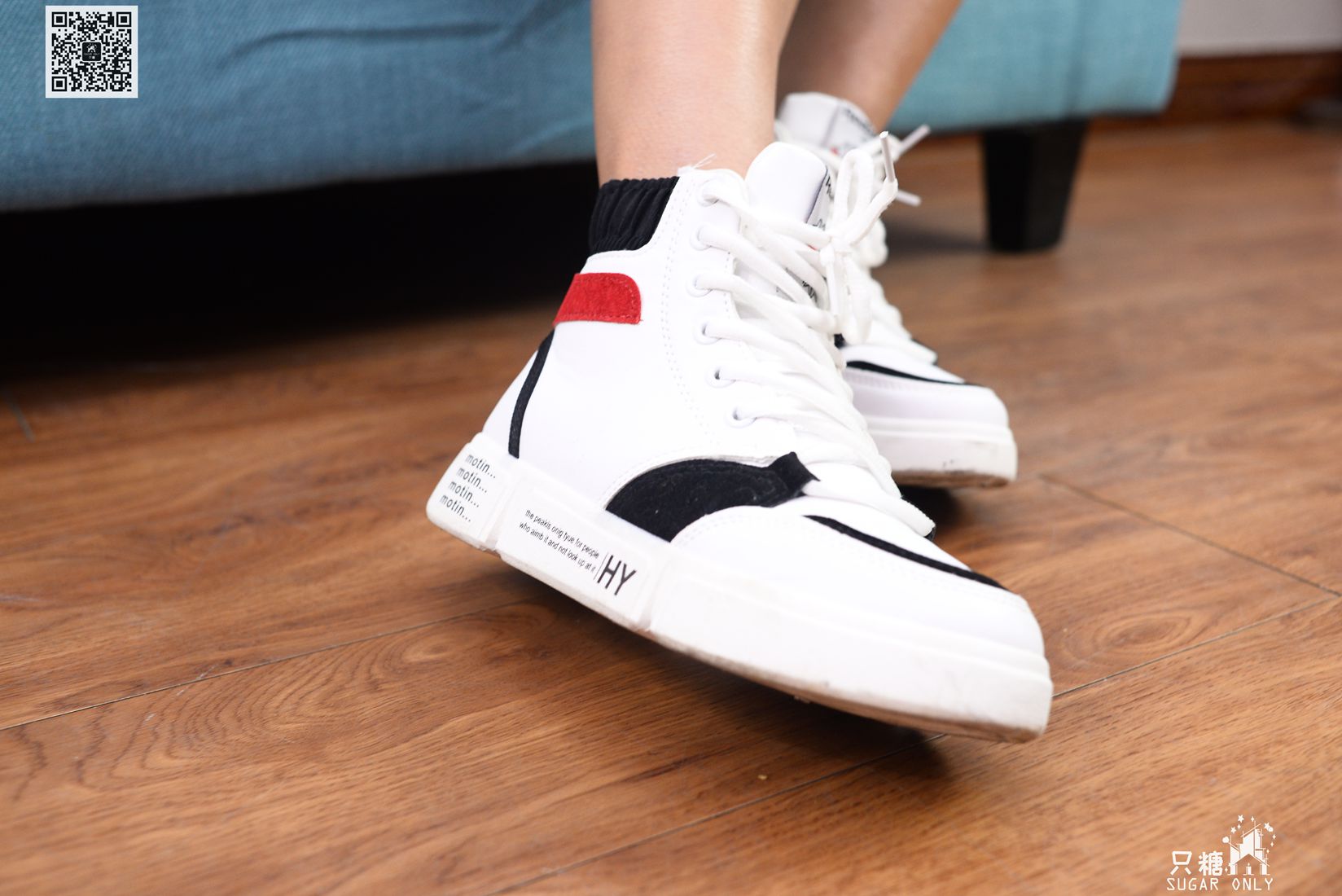 图片[41]-[只糖棉袜] NO.083 澜澜 多彩斑斓的蓝 在线浏览 – 速更版-美库